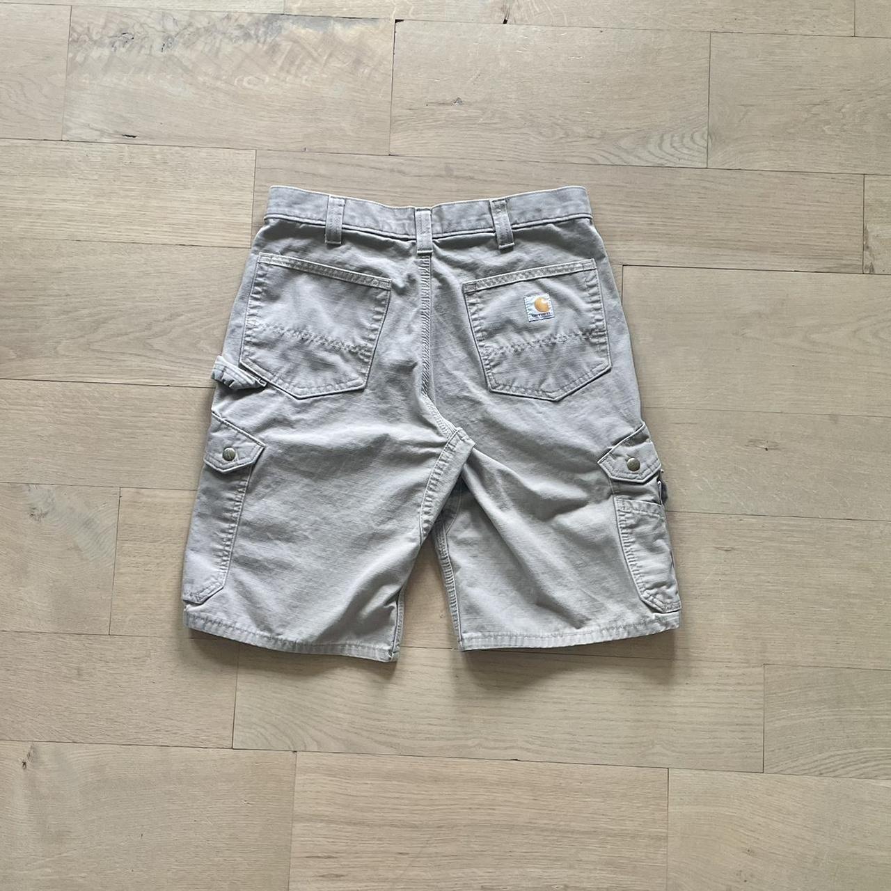 Carhartt best sale b357 shorts