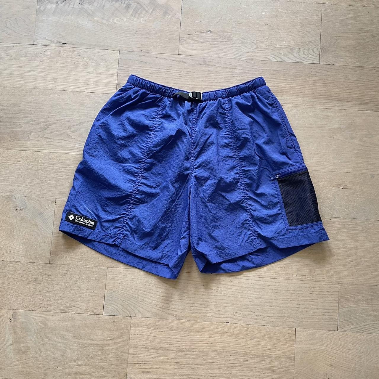 columbia baggies shorts