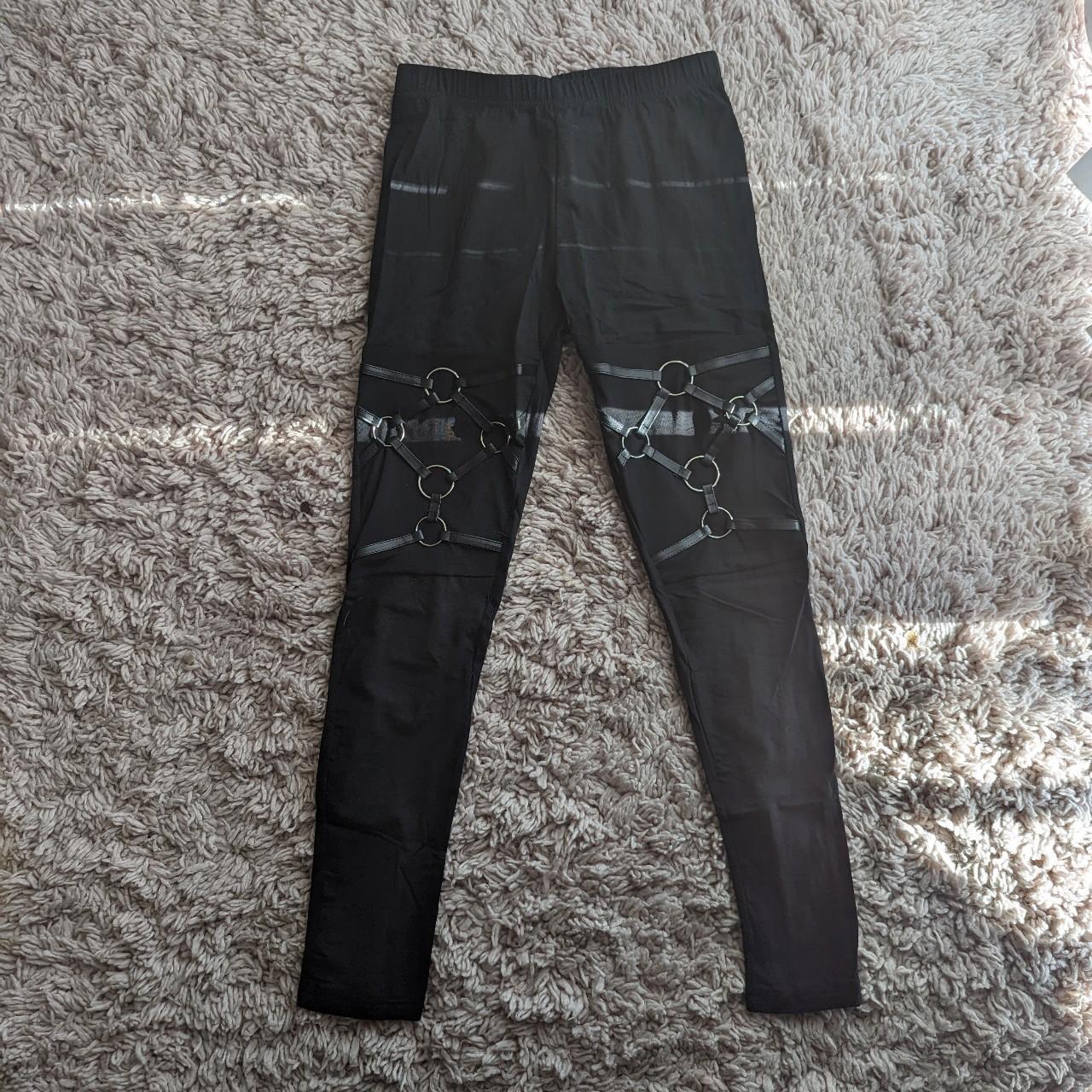 Restyle Harness Leggings size S also fits XS , Worn