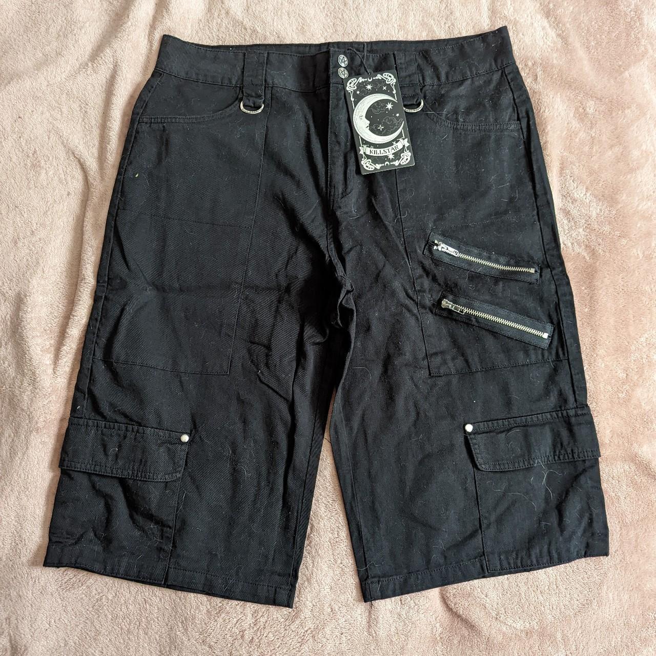 Men's Cargo Cult Shorts size XL and XXL available... - Depop