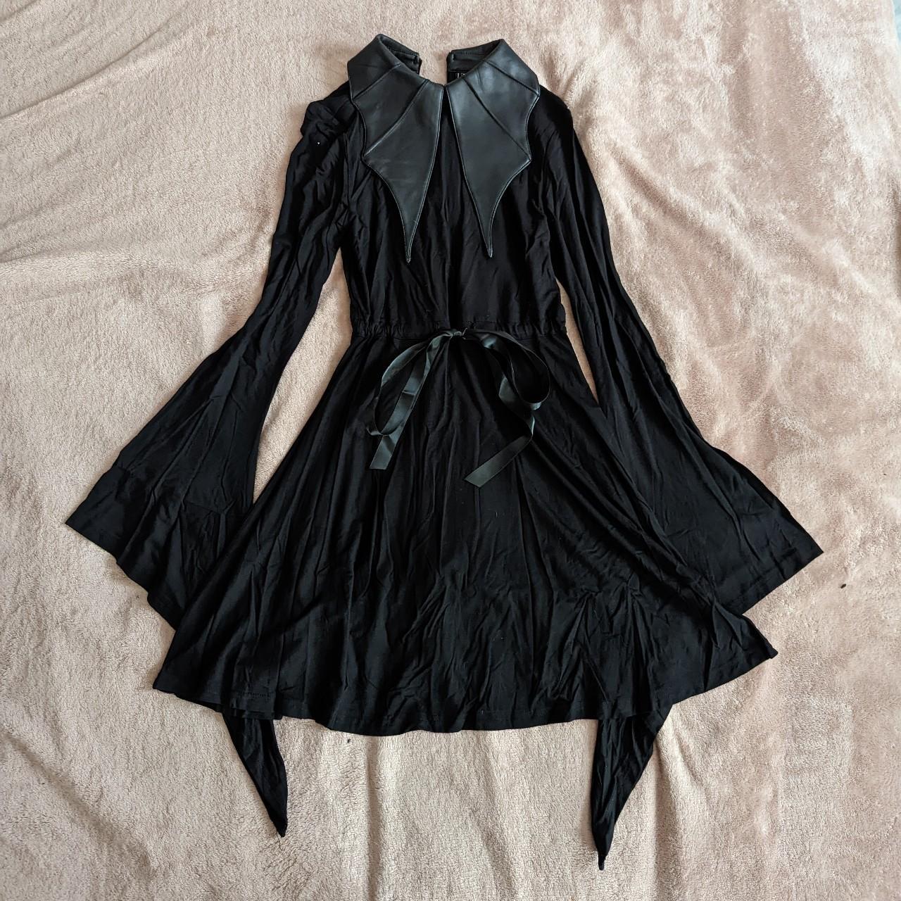 大人気廃盤品 KILLSTAR ANGELIQUE COLLAR DRESS - その他