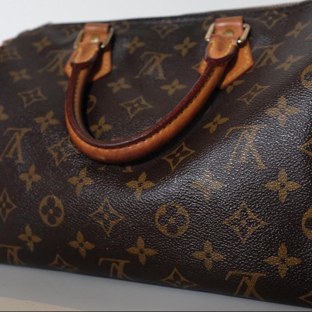 Louis Vuitton Automne-Hiver 2008 Speedy Cube 30, has - Depop