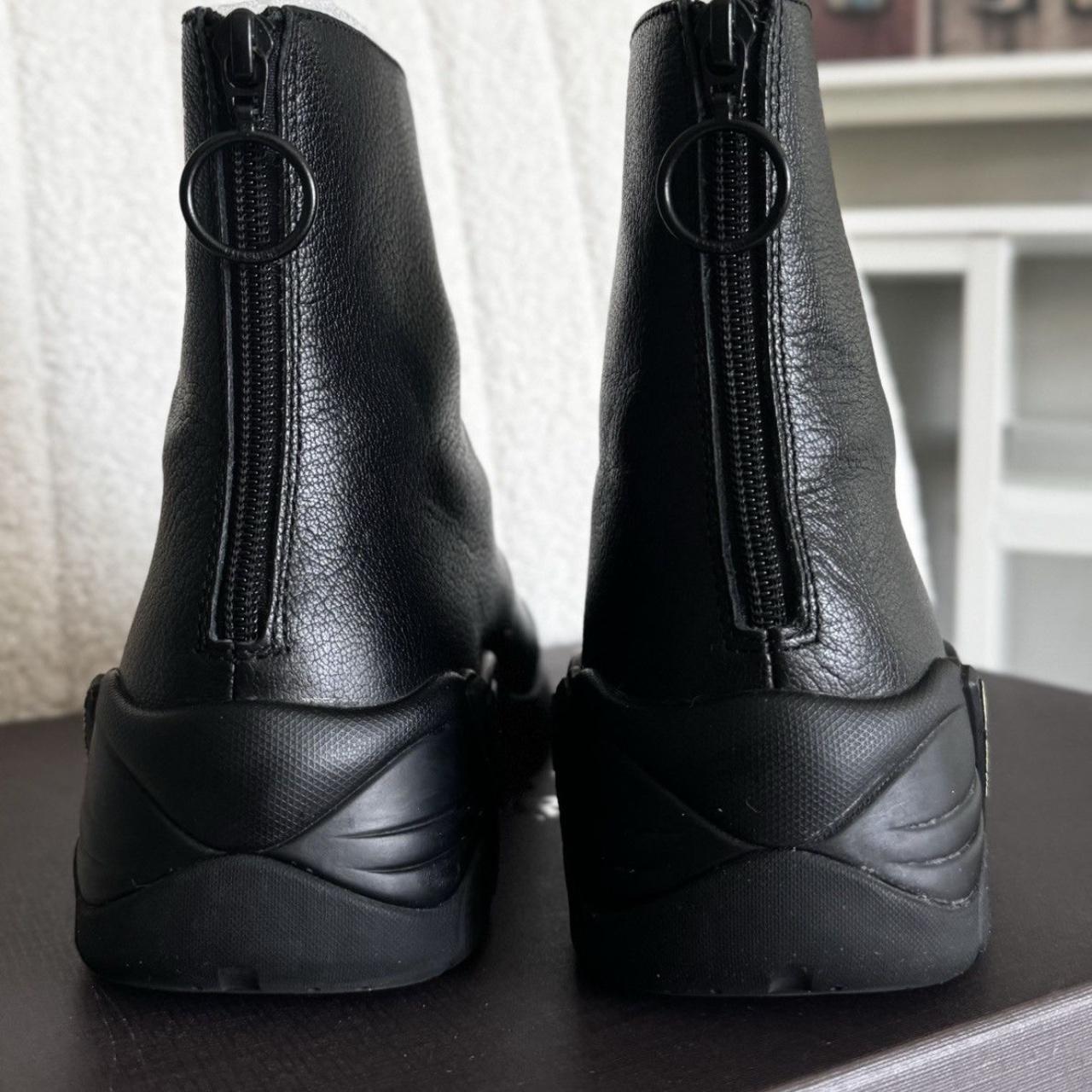 RAF SIMONS CYLON RUNNER BOOTS!! Rare and comfy. I'm | Depop