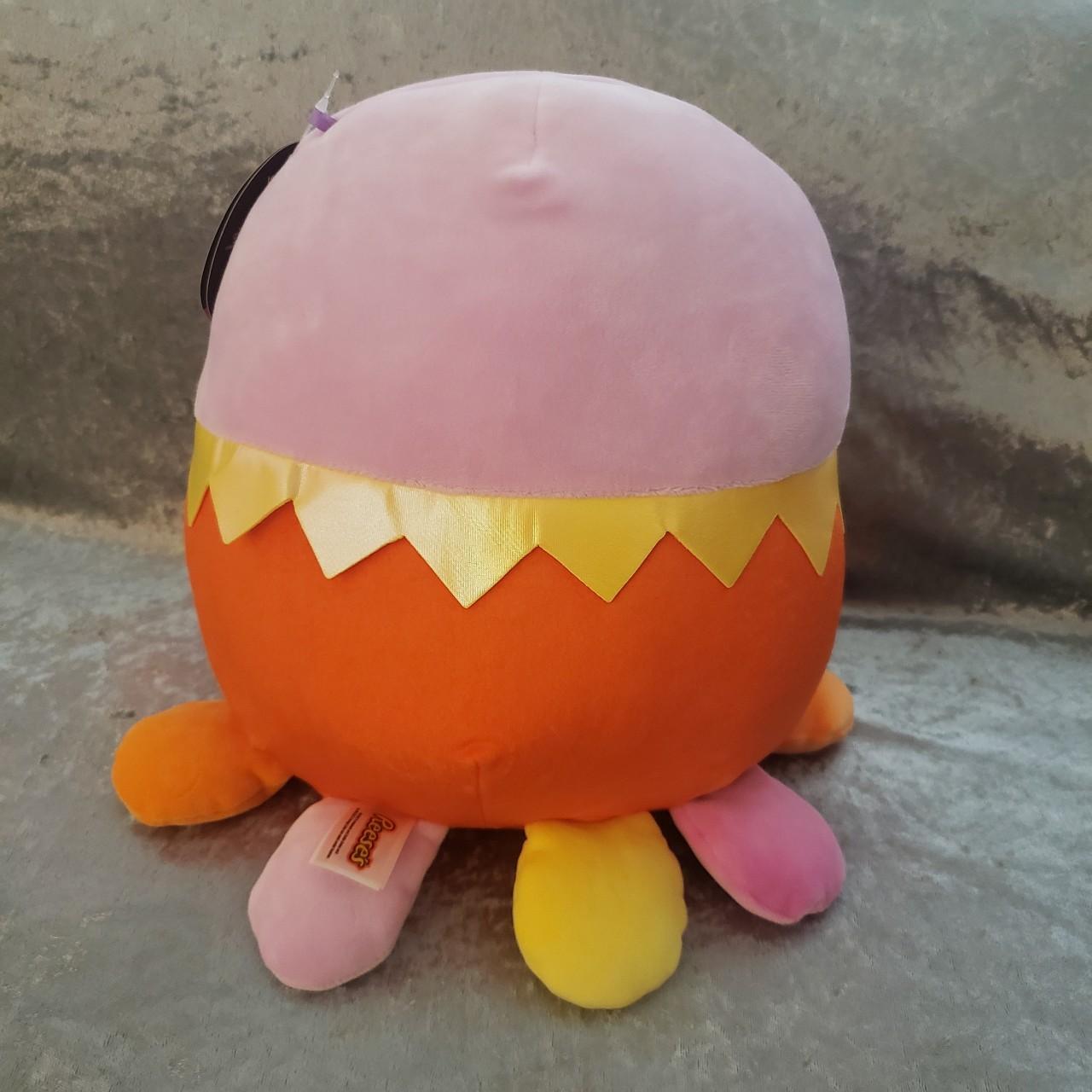 Squishmallow - 5 Inch - Jeanne The Octopus Plush - Reese's Cup