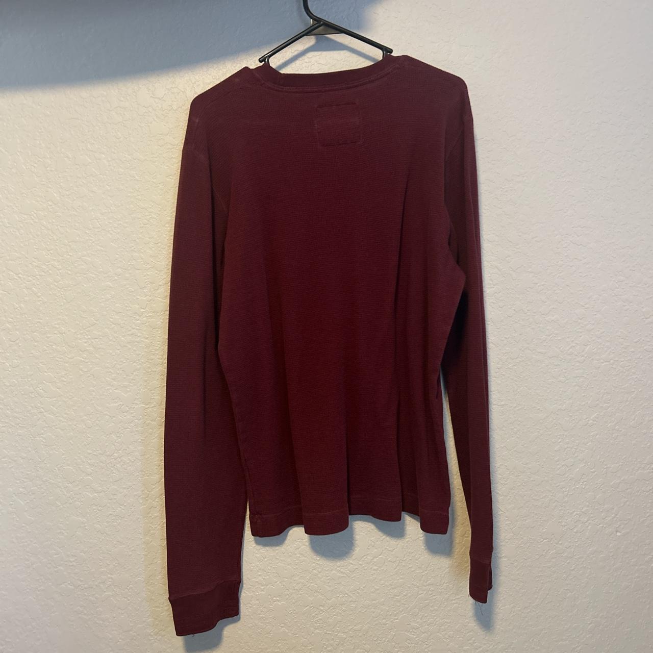 Abercrombie & Fitch Muscle Sweater - Depop