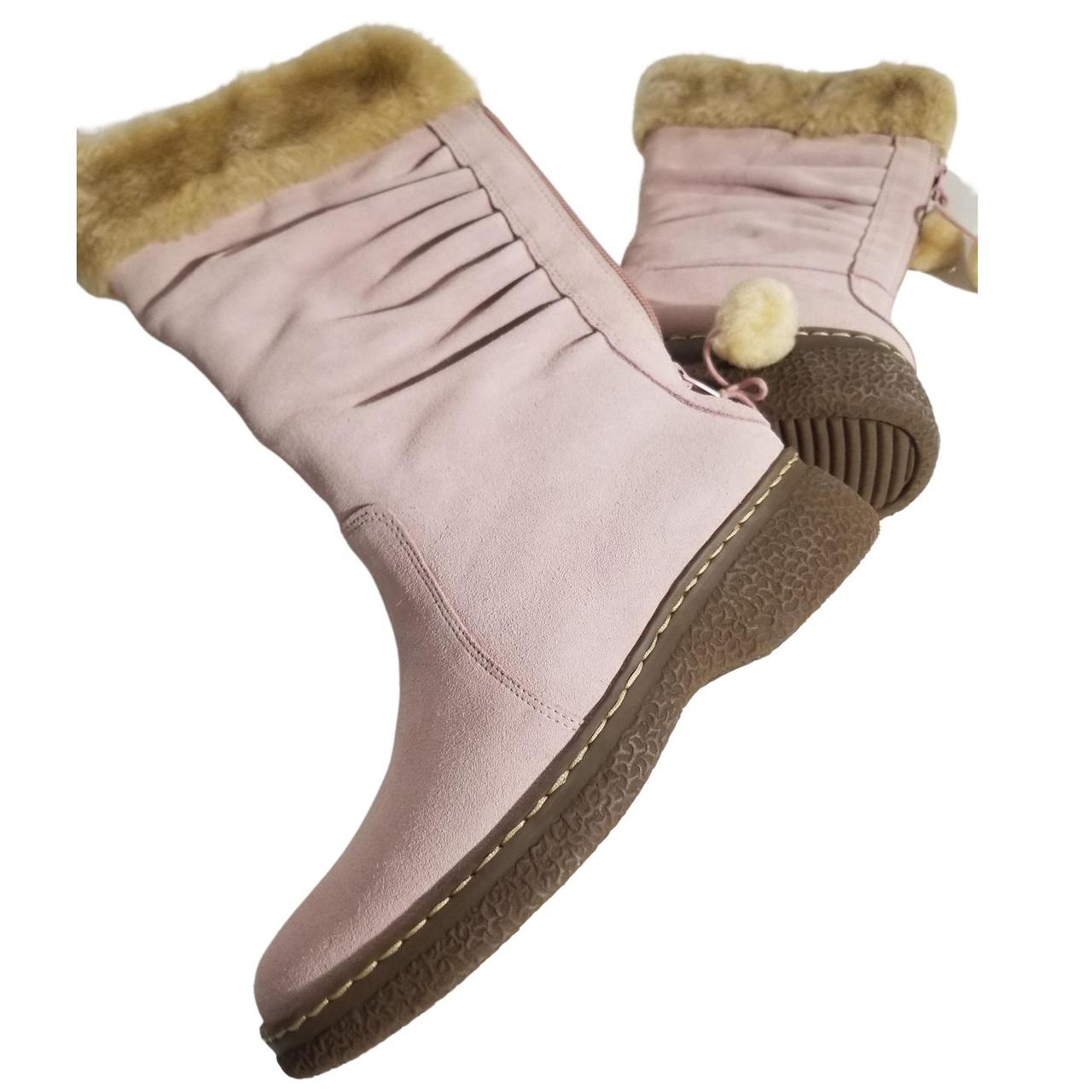 Bass women's sale winter boots