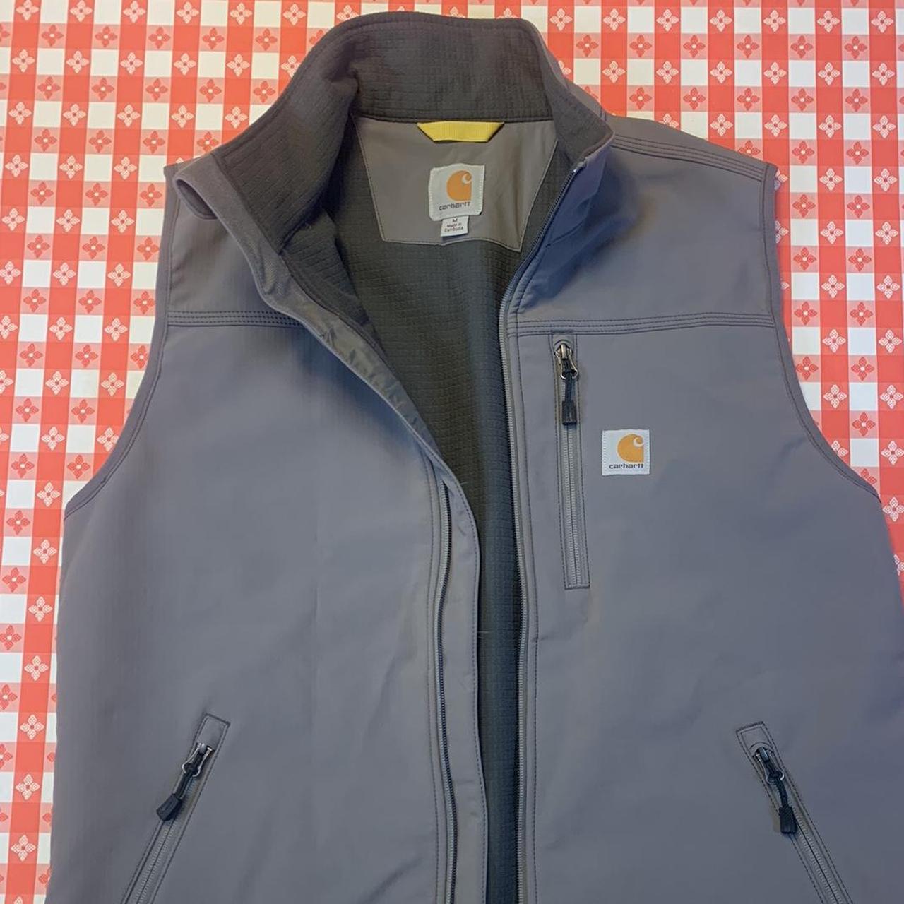 Carhartt top denwood vest