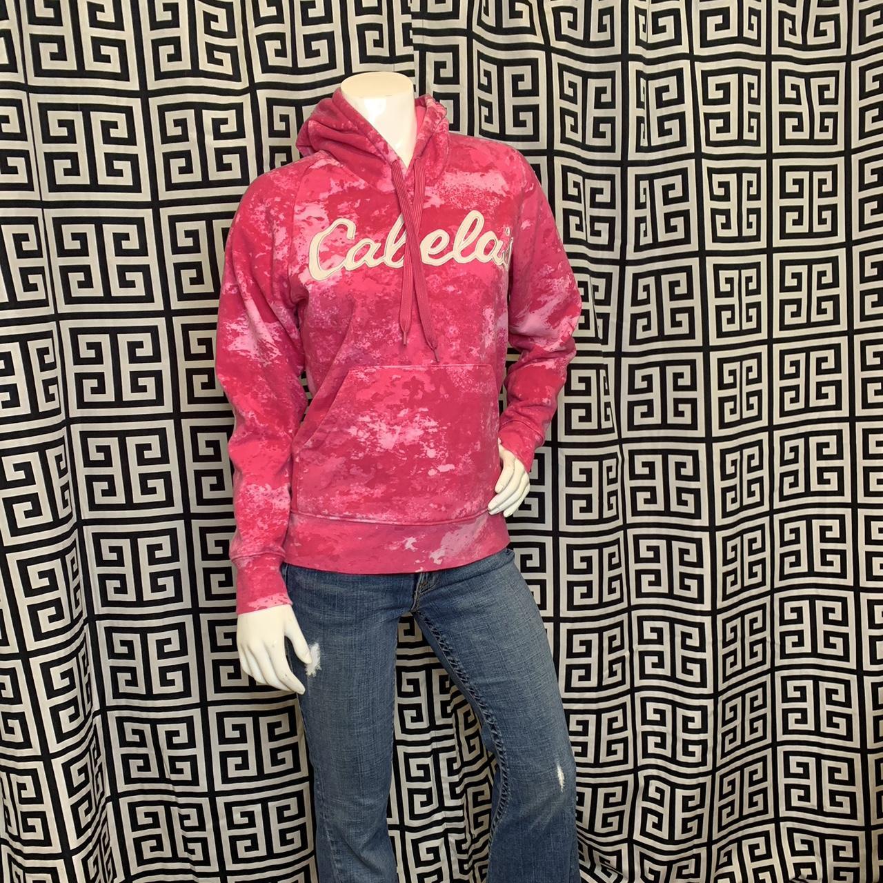 Hoodie tie cheap dye coca cola