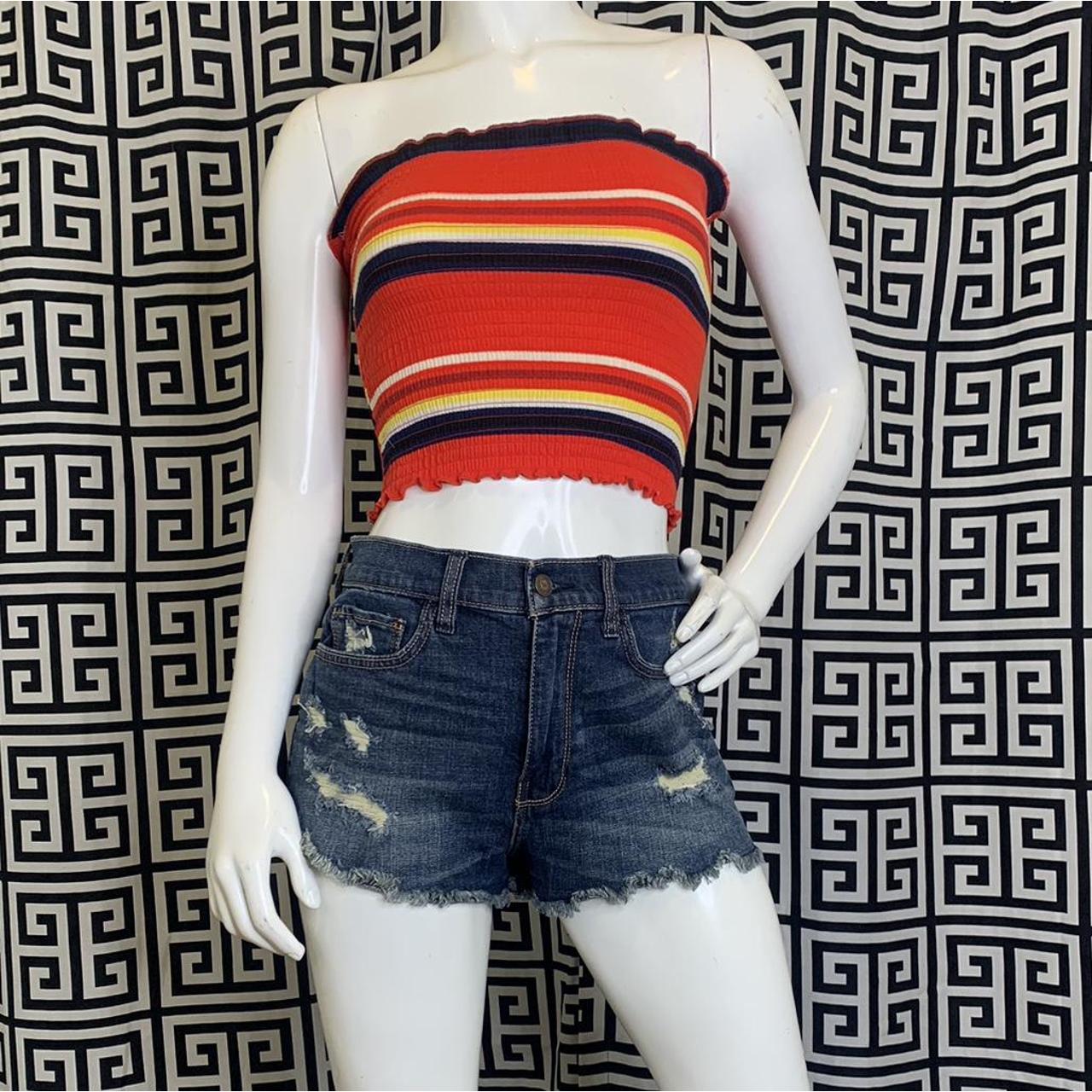 Pre-owned Hollister vintage shorts, High