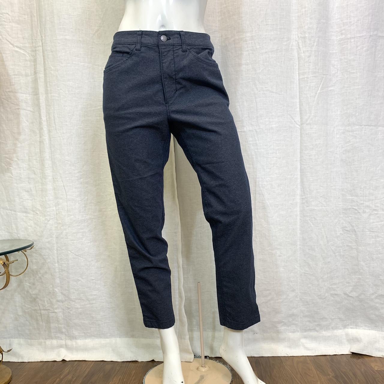 Pre-owned men’s Lululemon ABC pants slim, tech