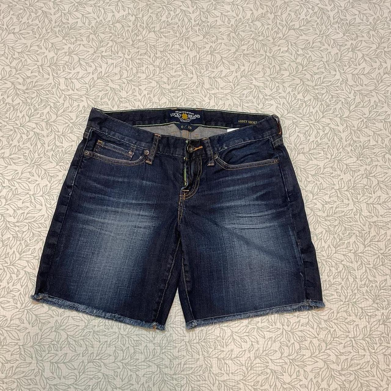 Lucky Brand Shorts outlet Abbey Bermuda