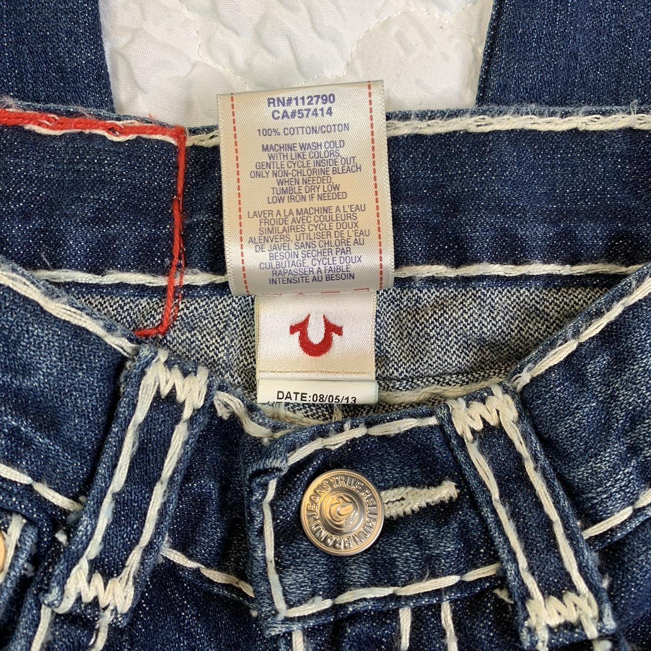 NWOT Boys size 4 True Religion Billy Super T | Depop
