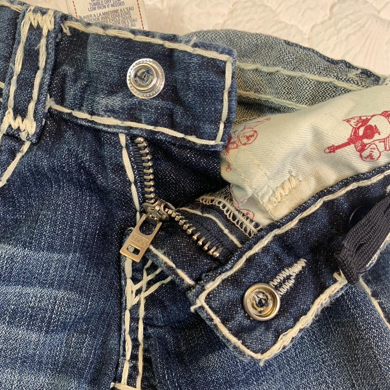 NWOT Boys size 4 True Religion Billy Super T | Depop