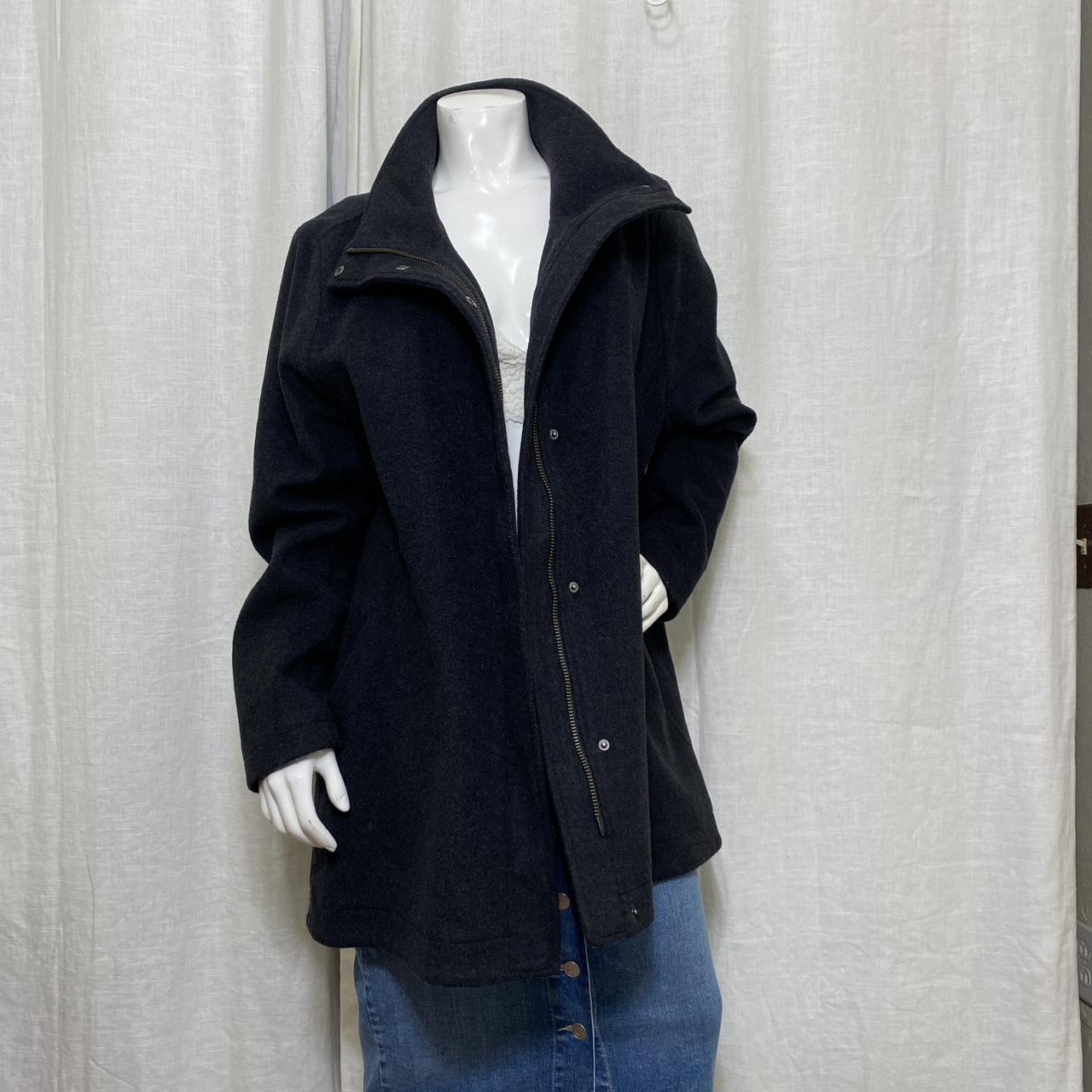 Pendleton Women's Going out Jacket - Black/Silver… - image 1