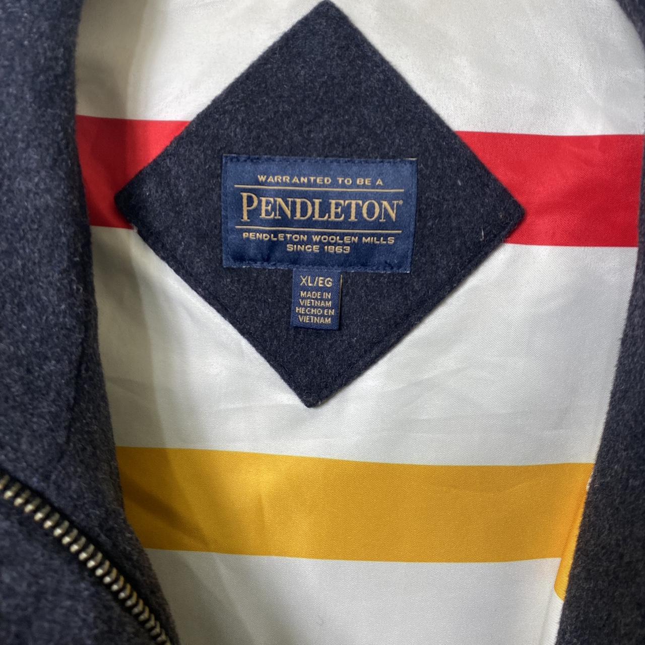 Pendleton Women's Going out Jacket - Black/Silver… - image 6