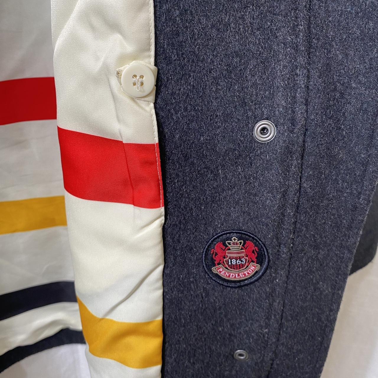 Pendleton Women's Going out Jacket - Black/Silver… - image 7