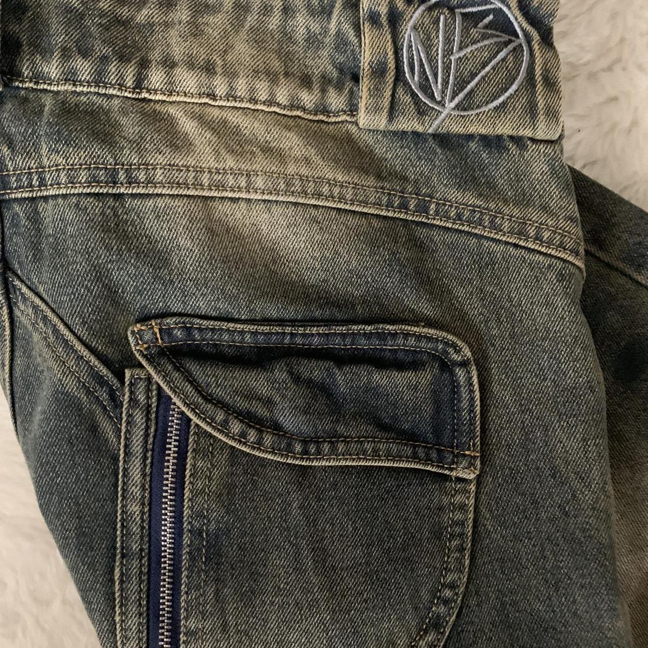 Faith Men's Jeans | Depop