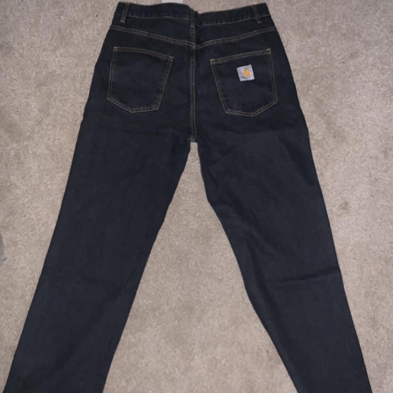 NEW Carhartt WIP Jeans / ‘Newell Pants’ Carhartt... - Depop