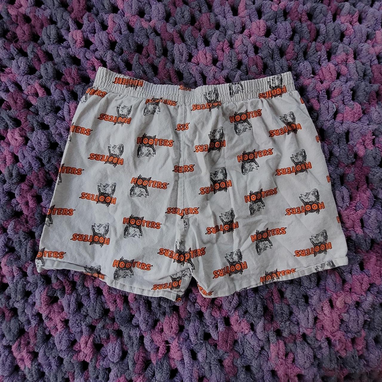 Hooters Shorts - Depop