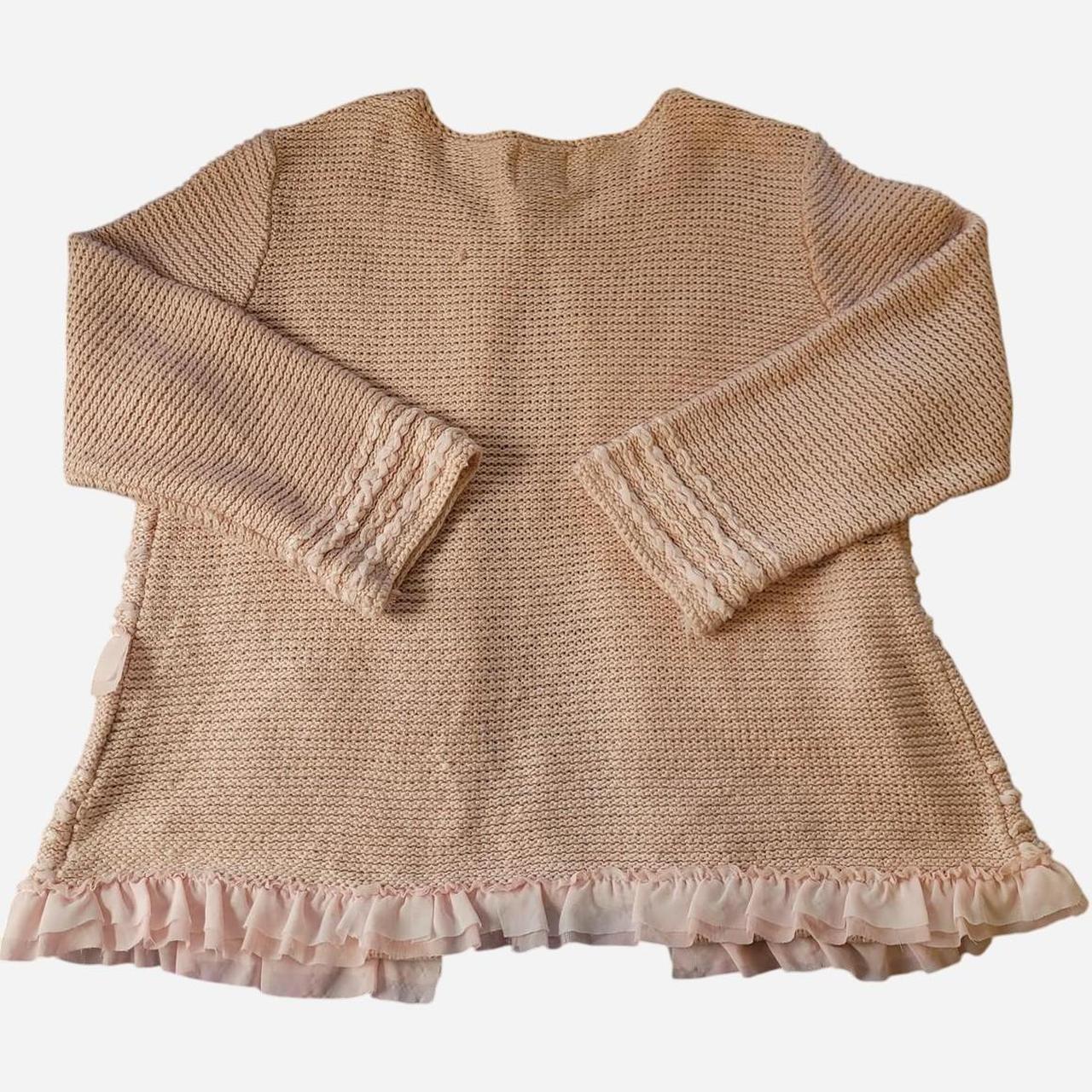 Ruby Rd. Women's Cardigan - Pink - M – ruby rd ba… - image 4