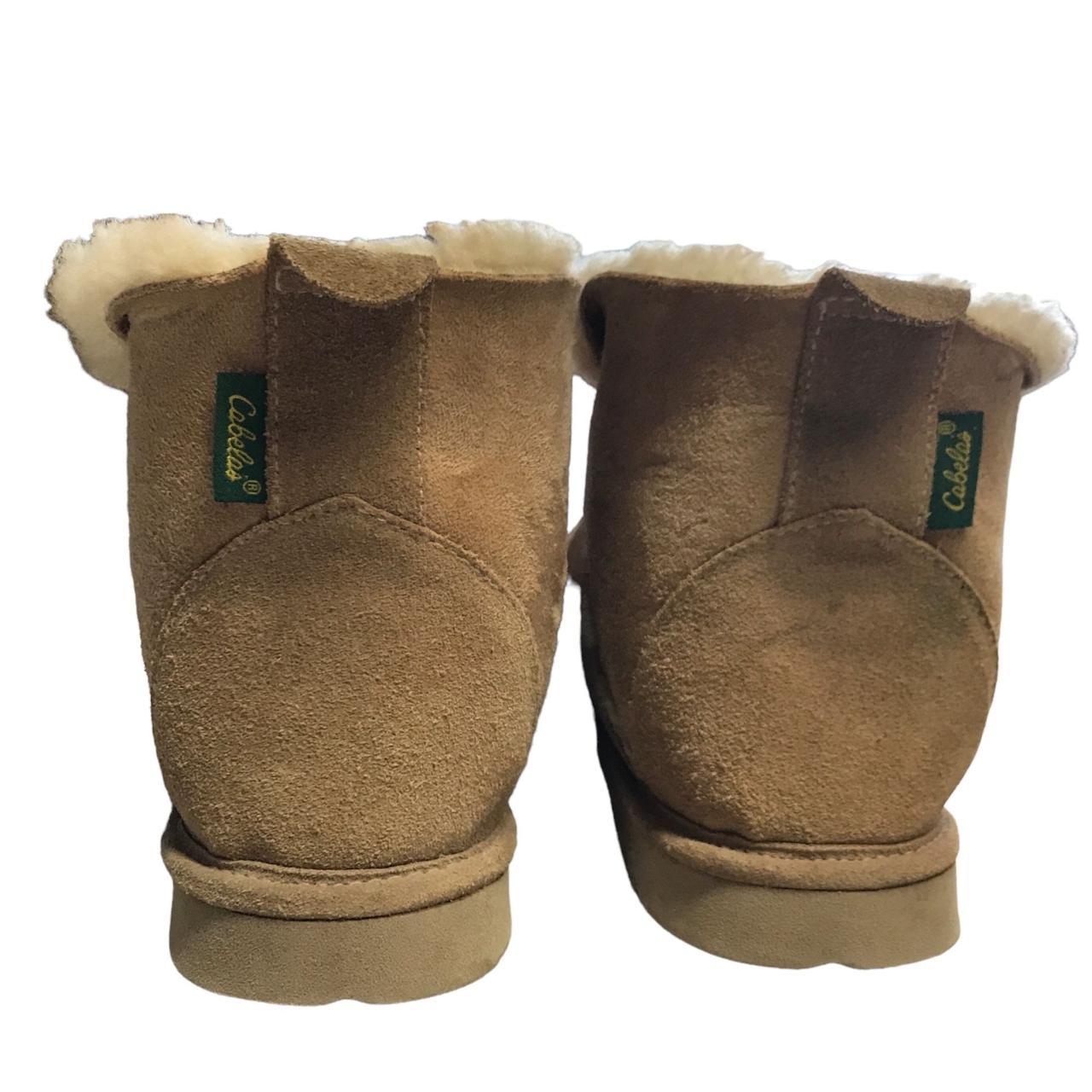 Cabelas 2024 womens slippers