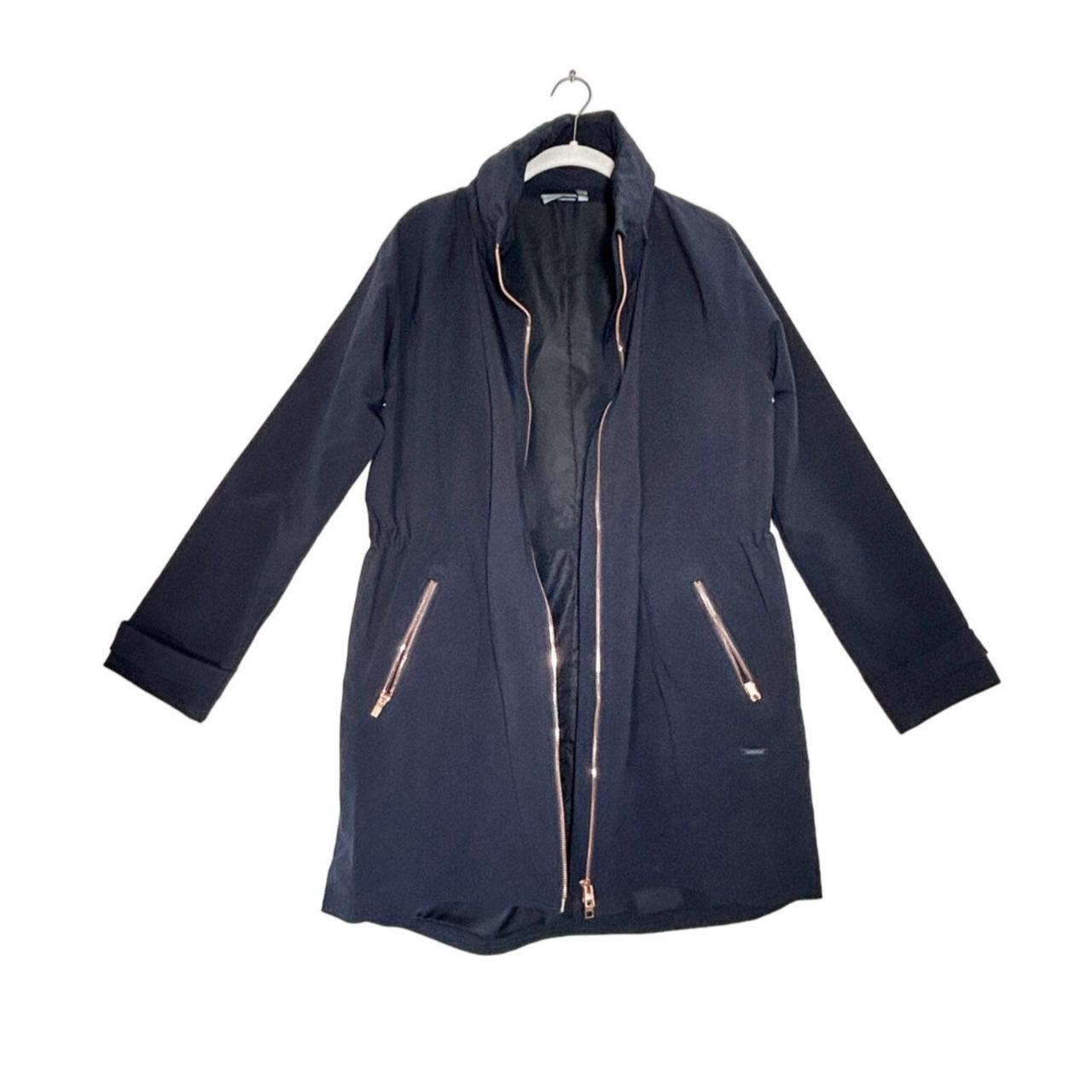 Athleta outlet Navy Jacket