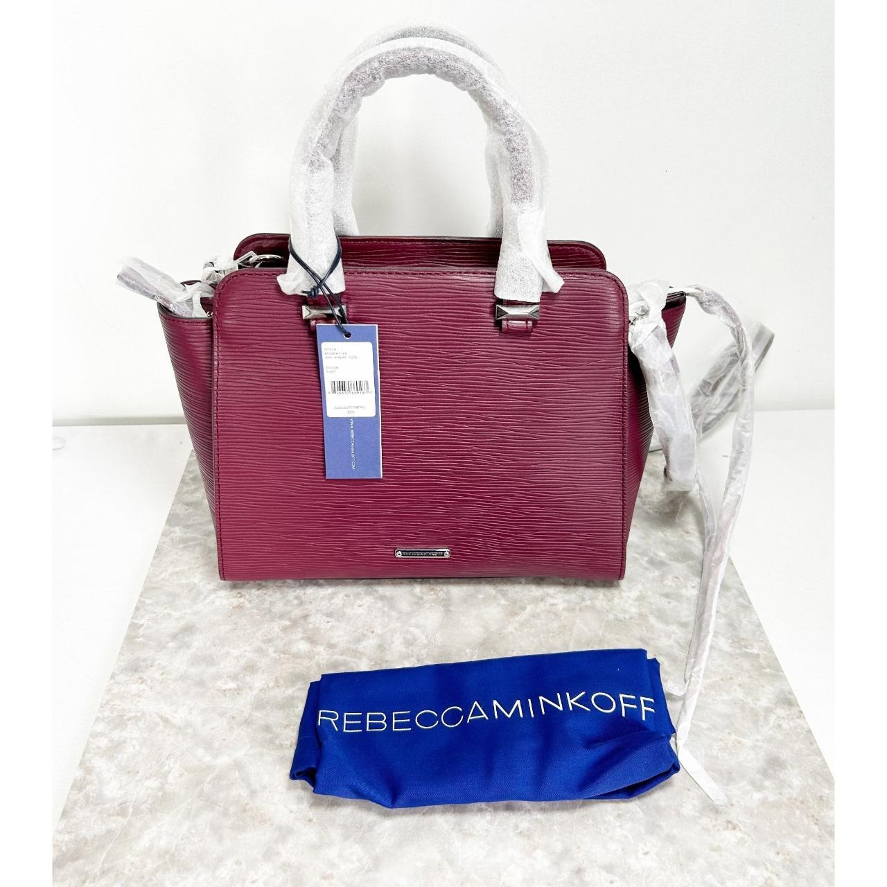 Rebecca Minkoff Avery orders Leather Bag