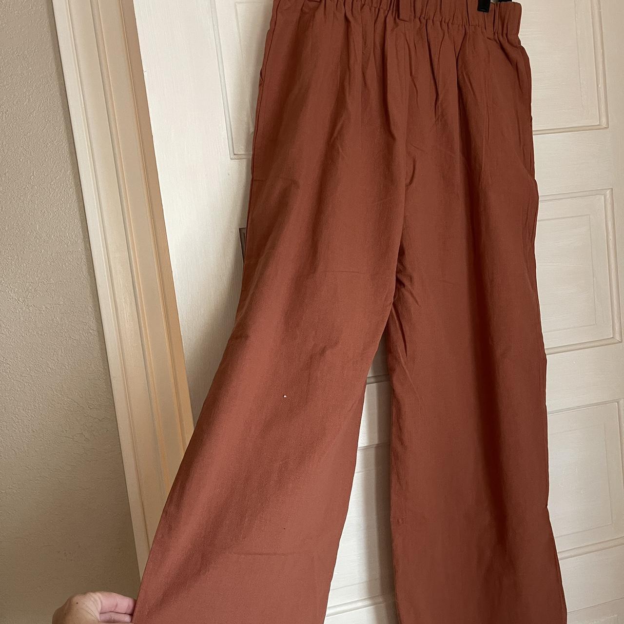 THE famous #Halara pants! NWT. wide legged,&mldr; - Depop