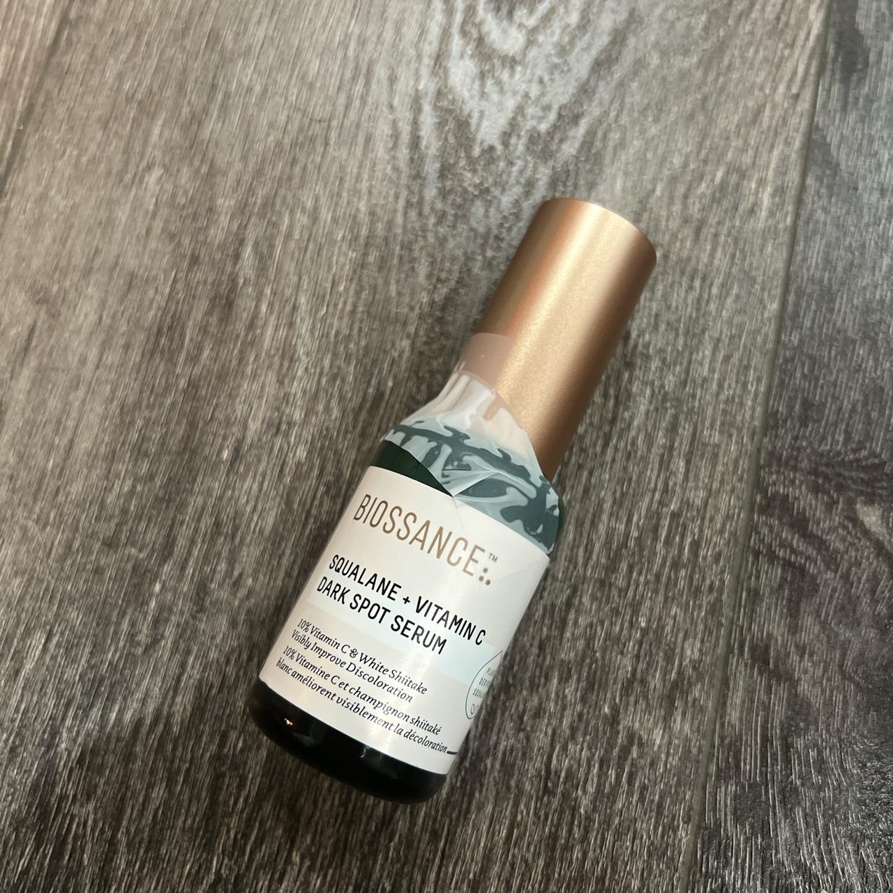 Biossance Squalane Dark Spot serum 1.01 fl... Depop