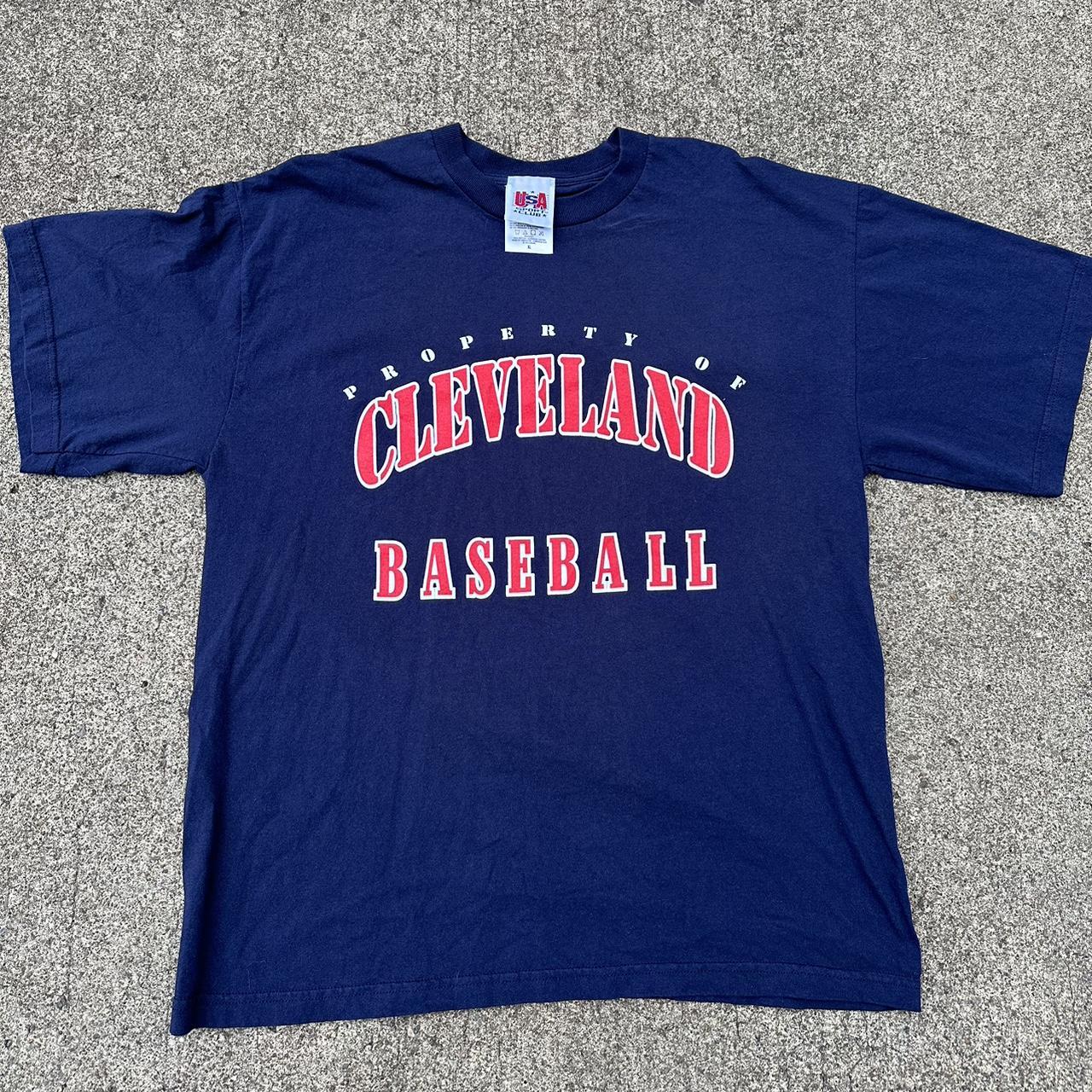 Cleveland Indians Baseball shirt ⚾️ Size: - Depop