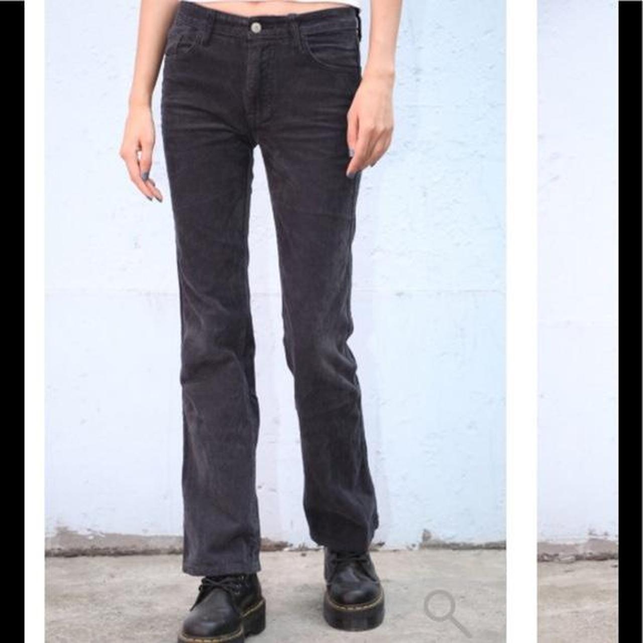 Darlene Corduroy Pants