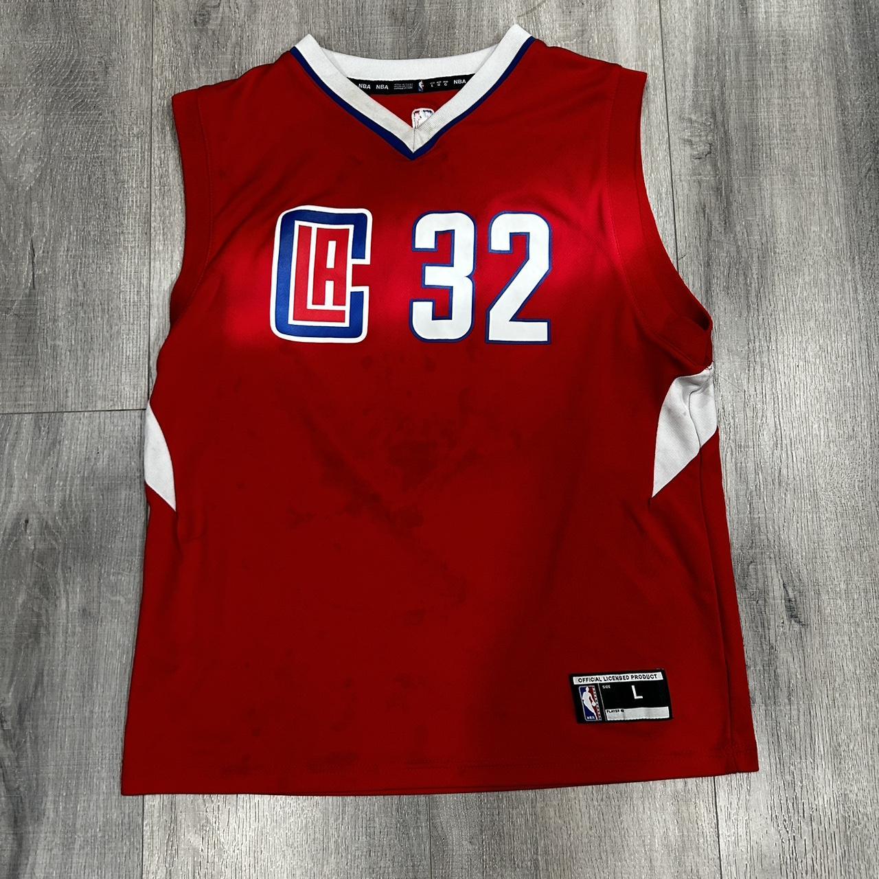 Blake griffin on sale t shirt jersey