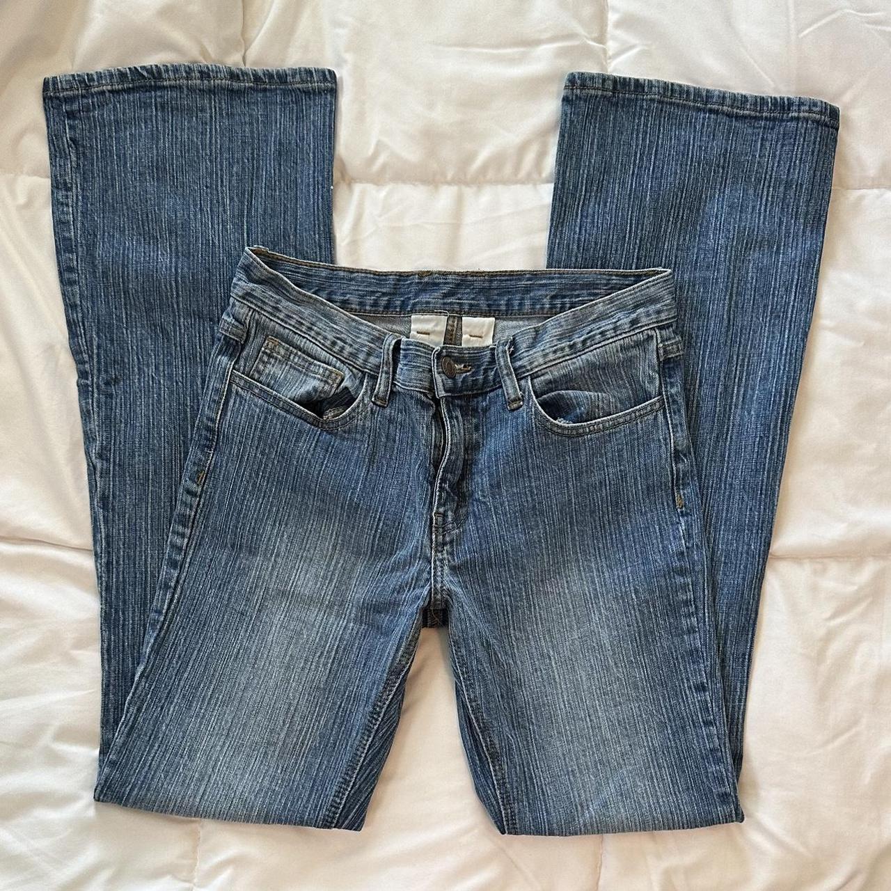 Brandy Melville/john Galt Brielle Flare 90's... - Depop