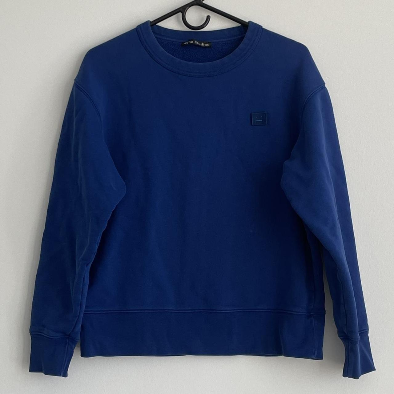 Acne Studios Women's Blue Sweatshirt