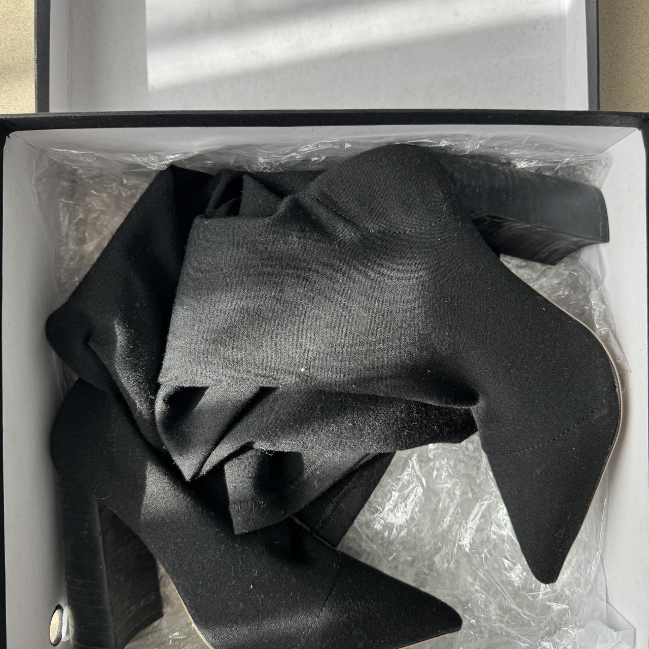 Tony Bianco Dimity boots Size Worn once Depop - Main Image