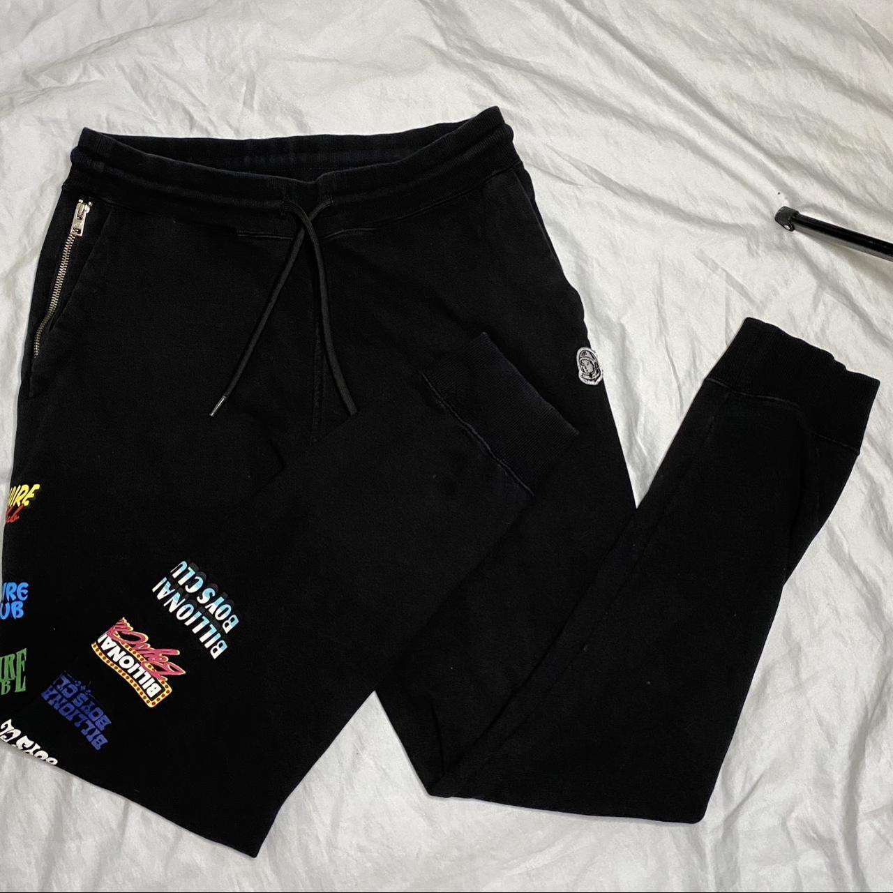 Billionaire Boys Club Men's Joggerstracksuits Depop