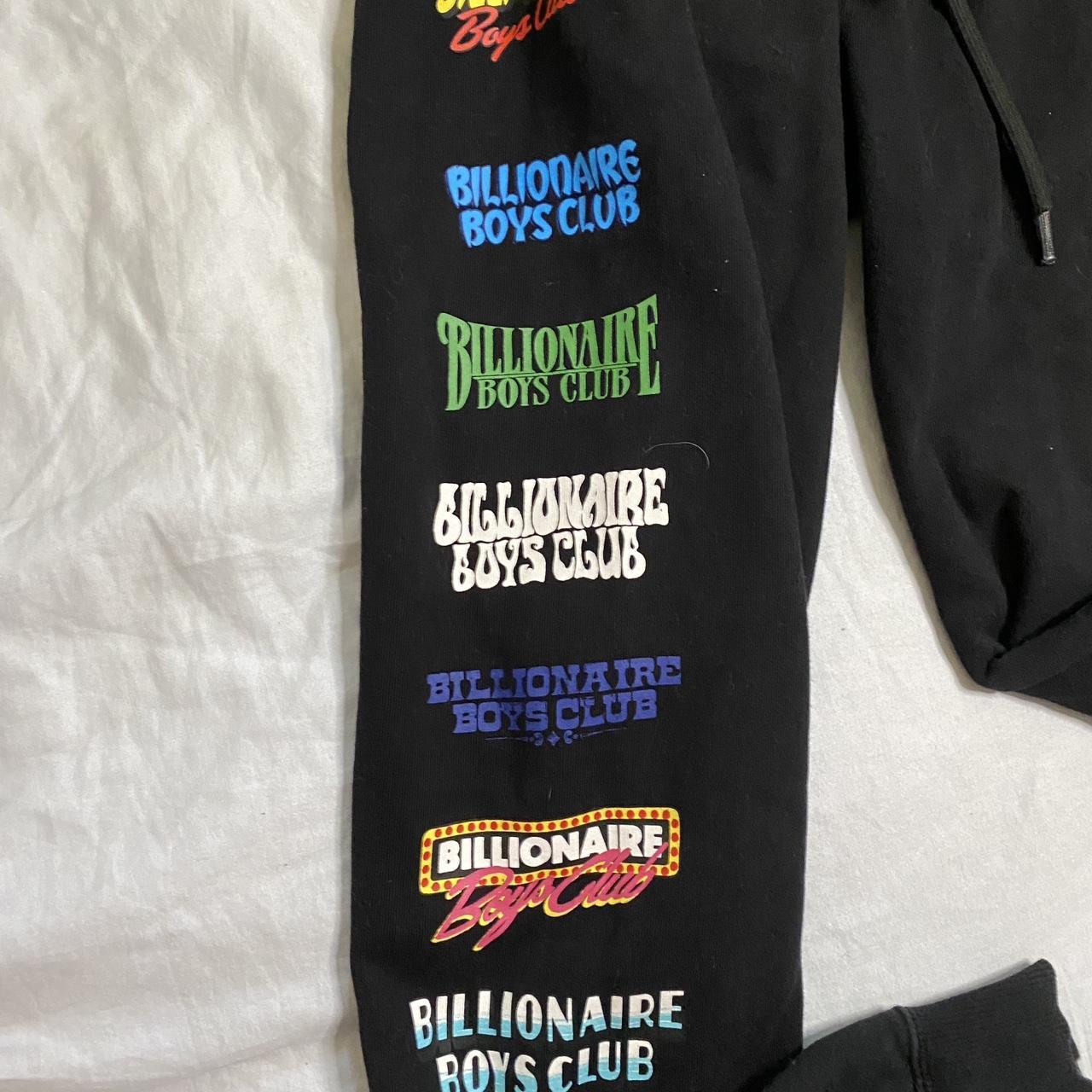Billionaire Boys Club Men's Joggerstracksuits Depop