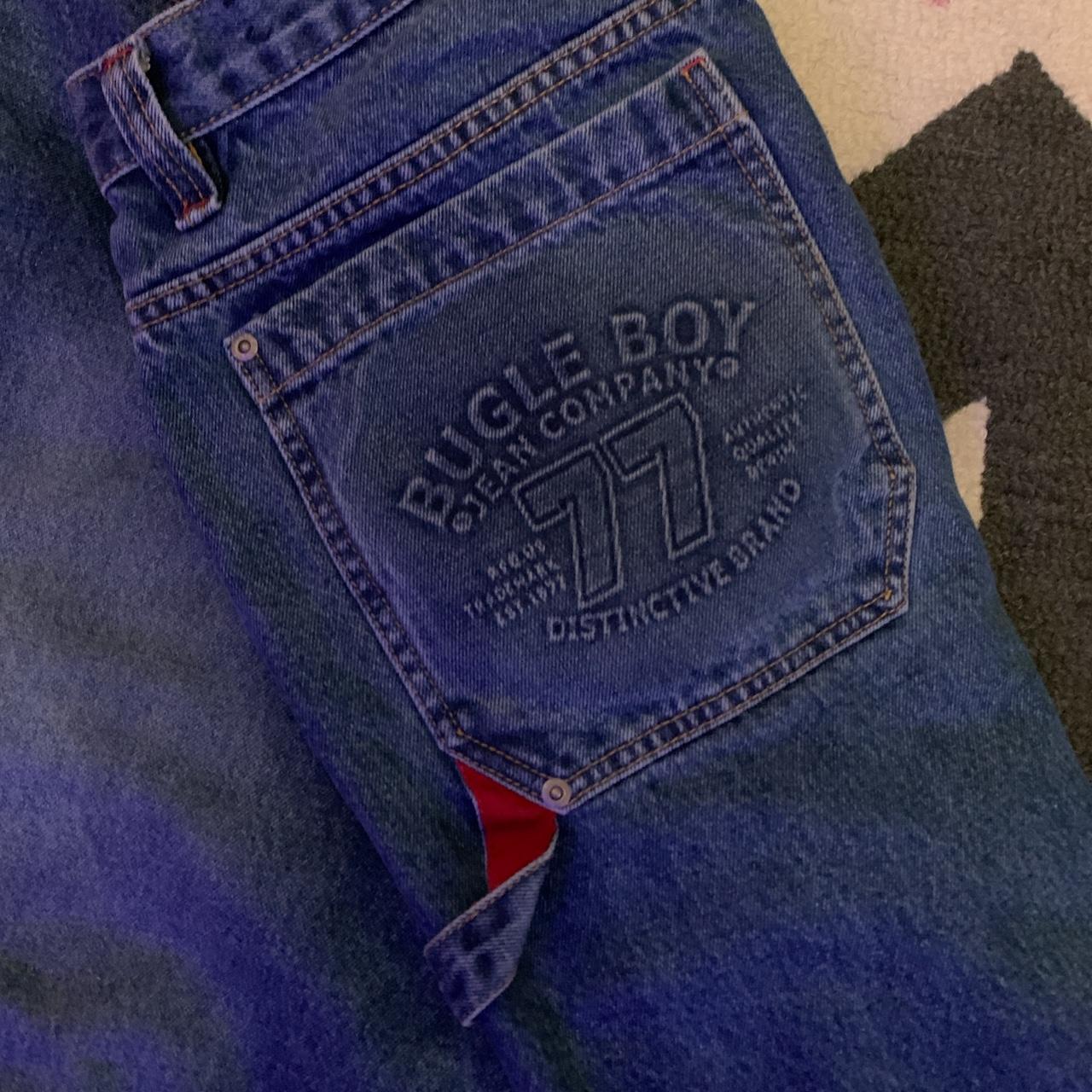 Bugle Boy Men's Jeans Depop