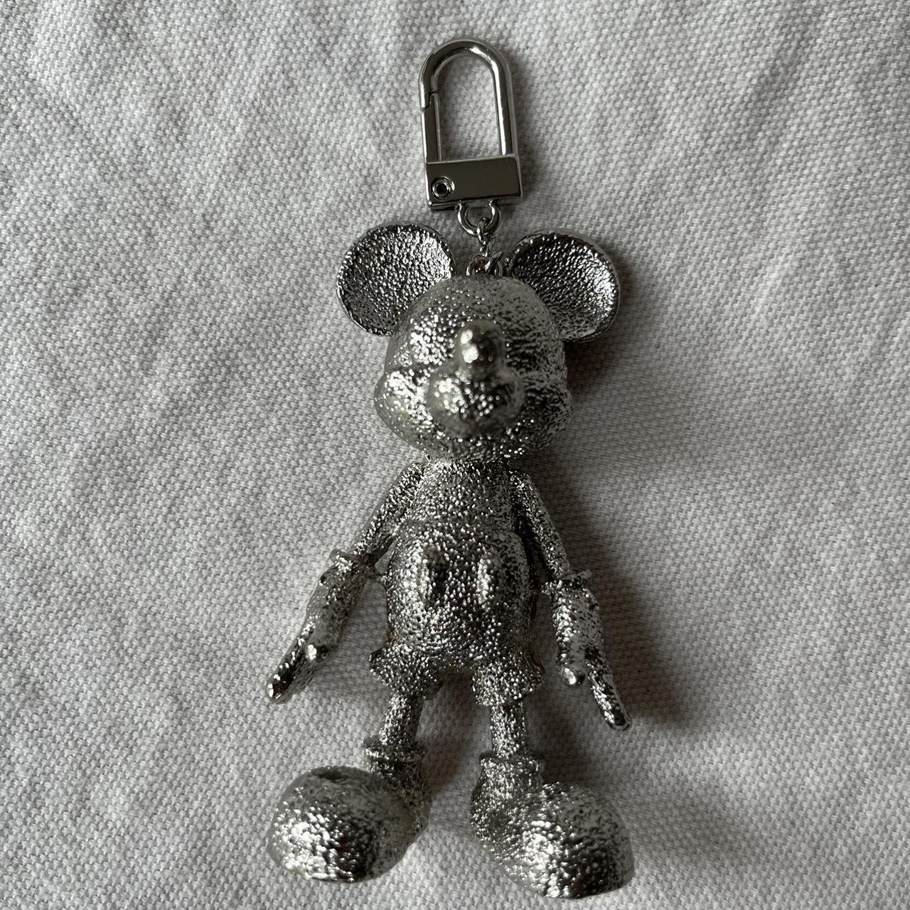 Disney X Baublebar NIB Mickey Mouse Bag Charm - Depop