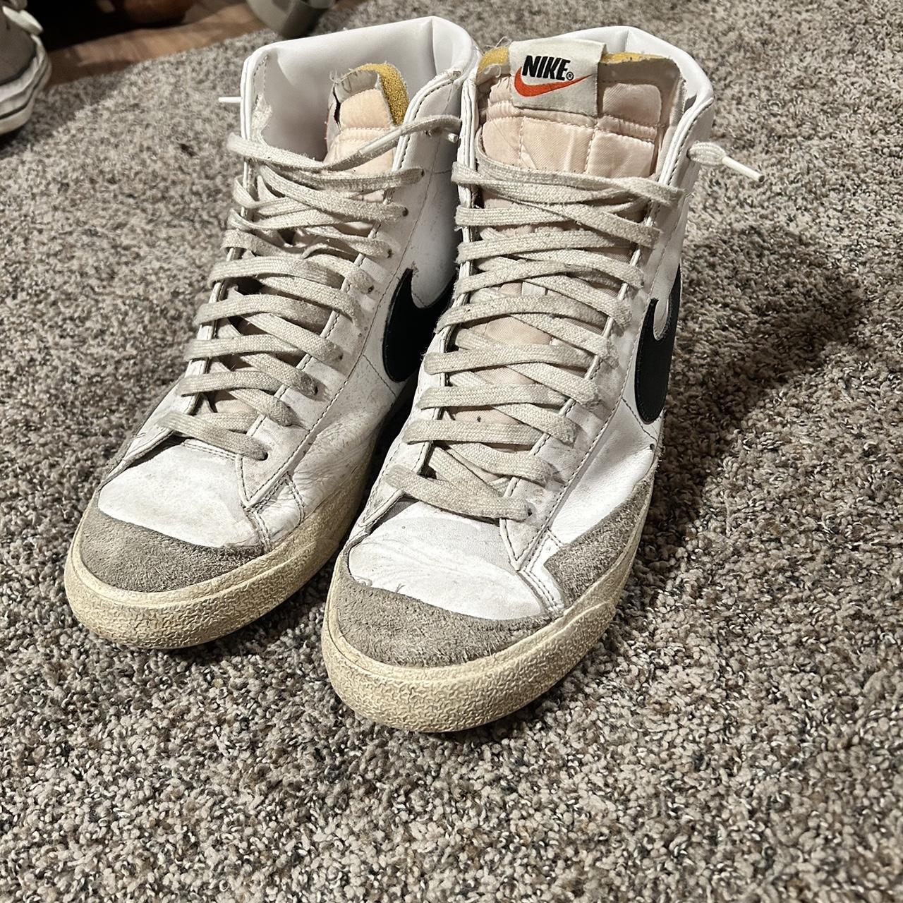 mens nike blazers size 12