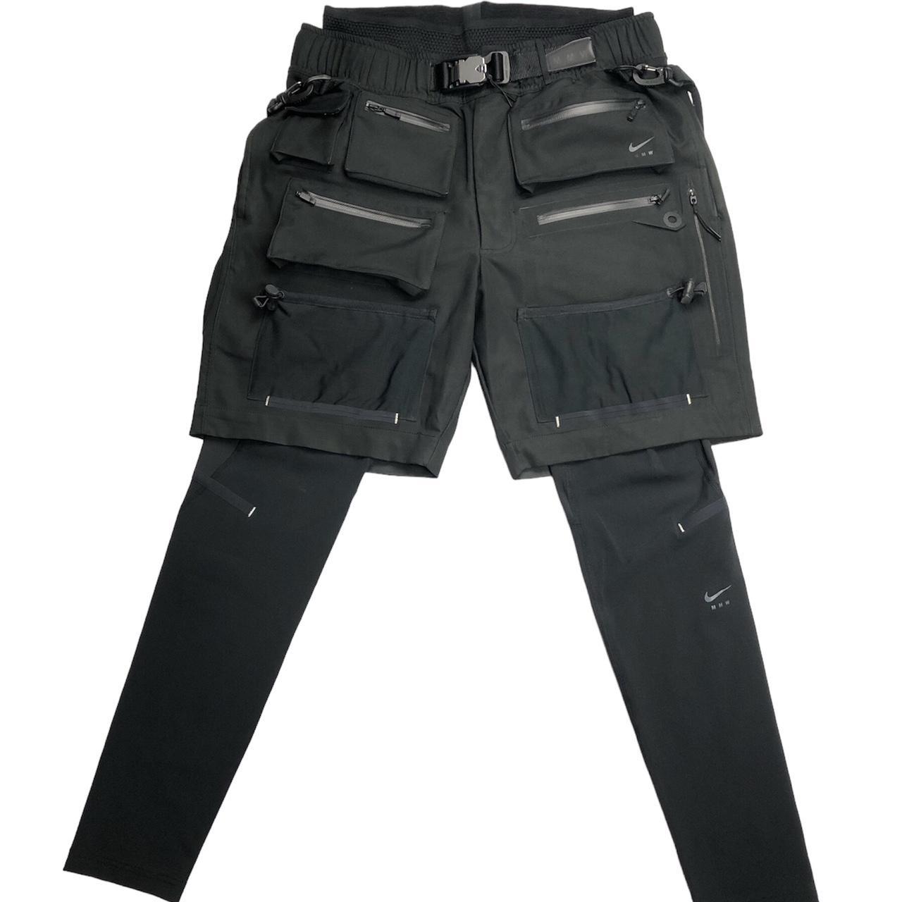 Nikelab x MMW Mens Hybrid Tights, Gently used,