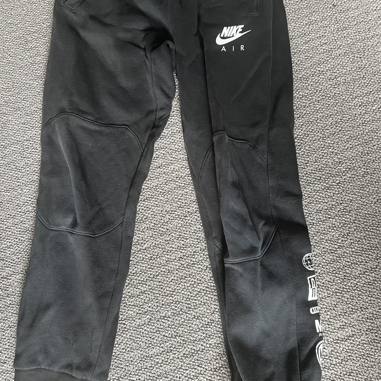 Kids L Nike air max tracksuit Good condition Depop