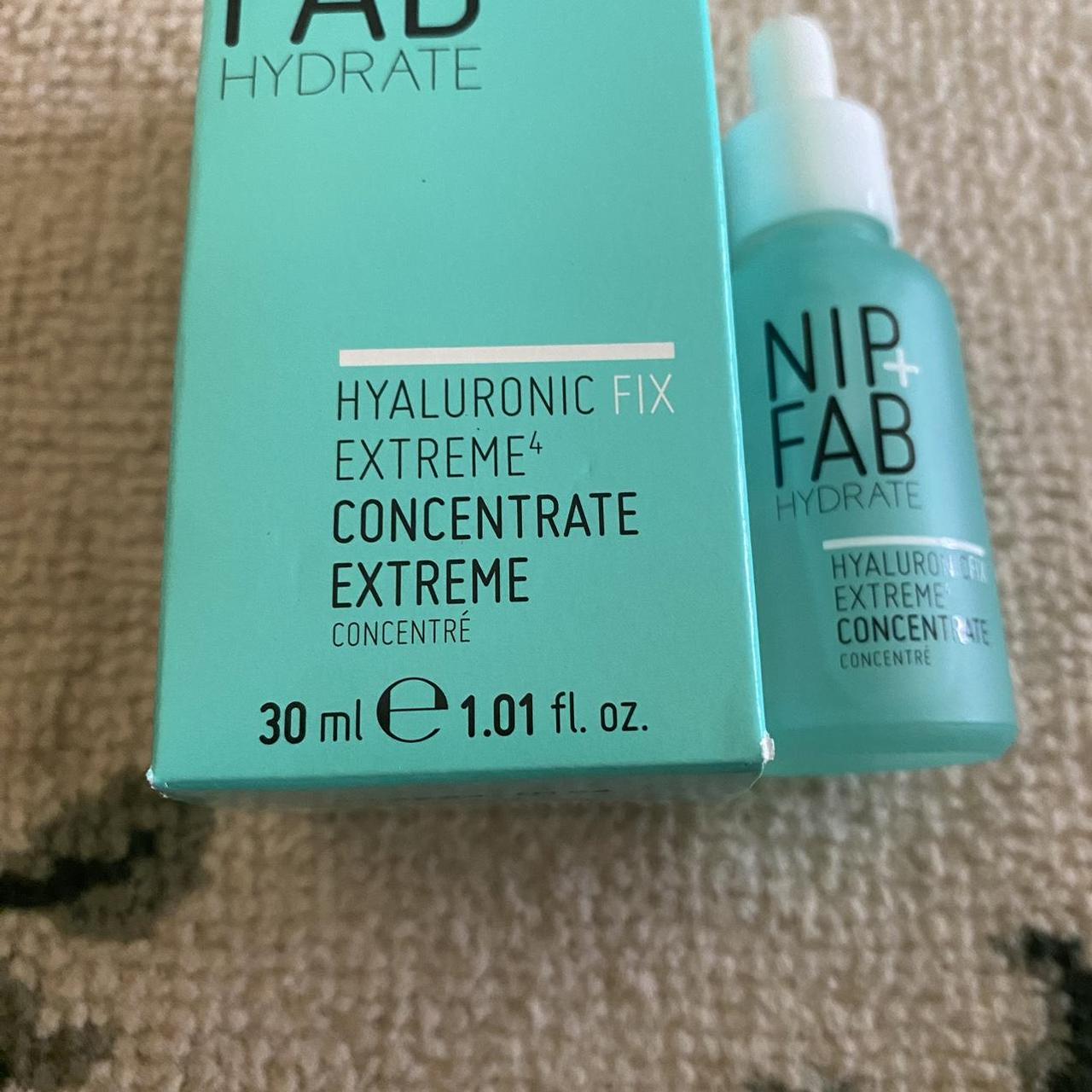 Nip Fab Hyaluronic Fix Extreme Concentrate 2 Depop