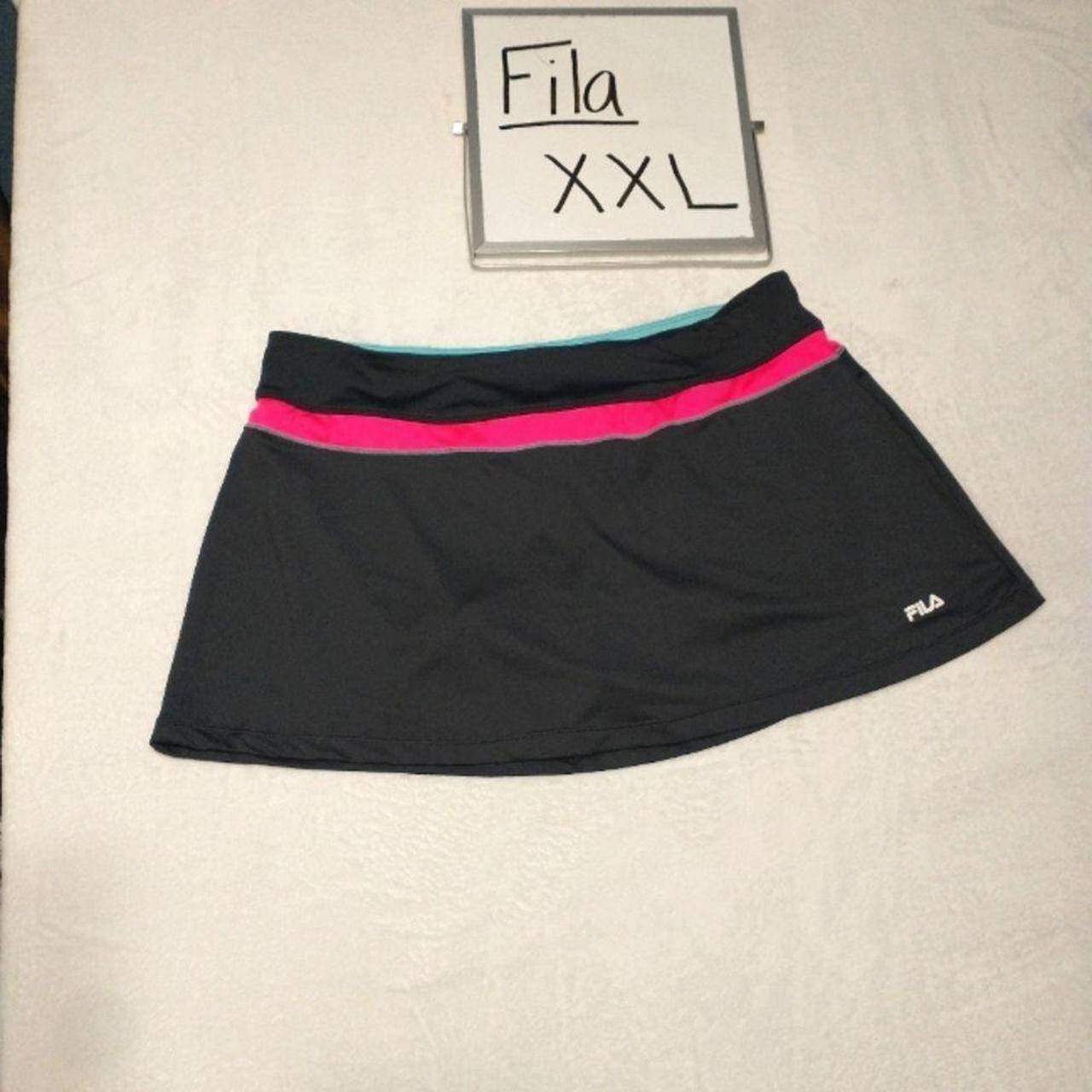 Fila women's plus outlet size activewear