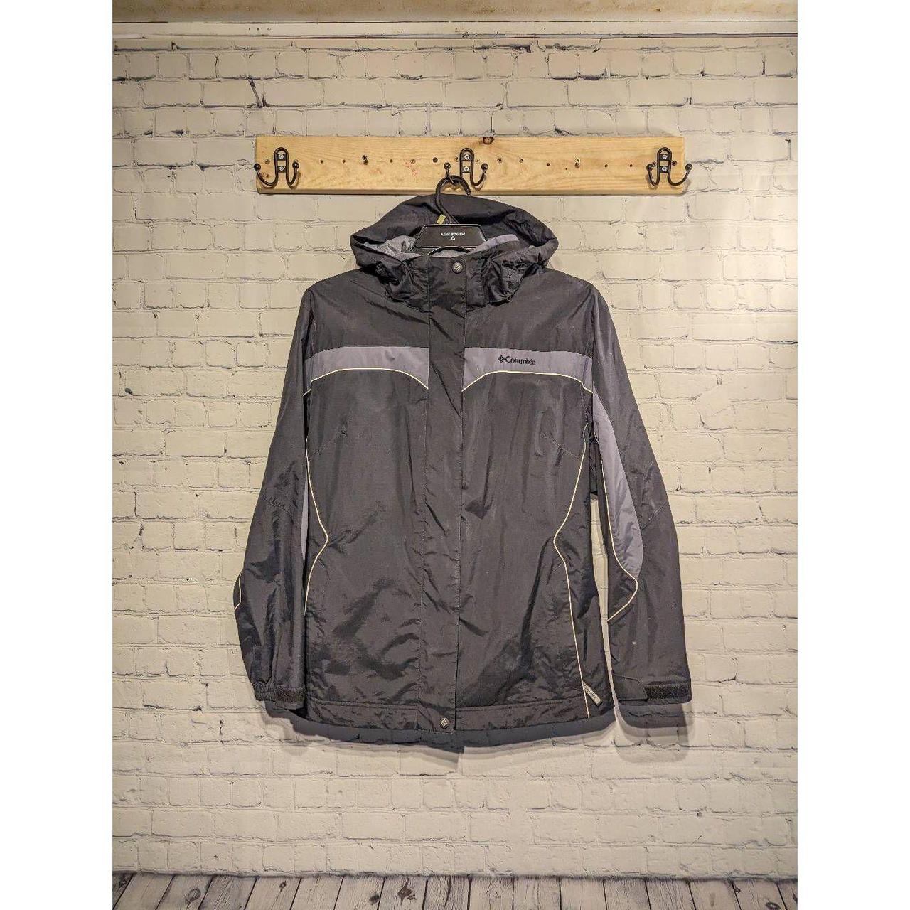 Columbia vertex ski outlet jacket