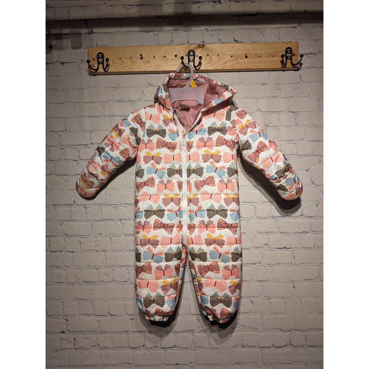 First 2024 impressions snowsuit