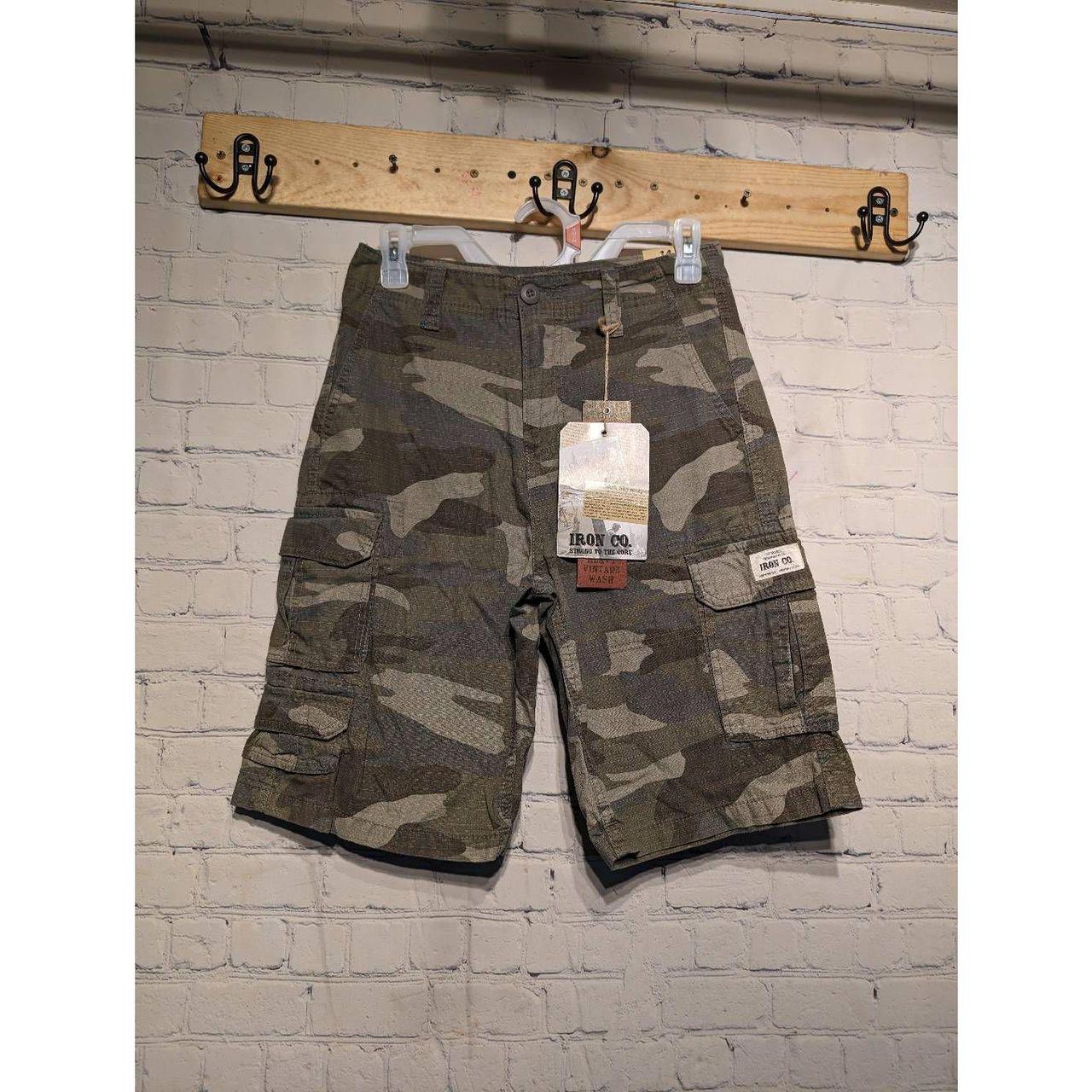 Boy's Iron Co. store Shorts