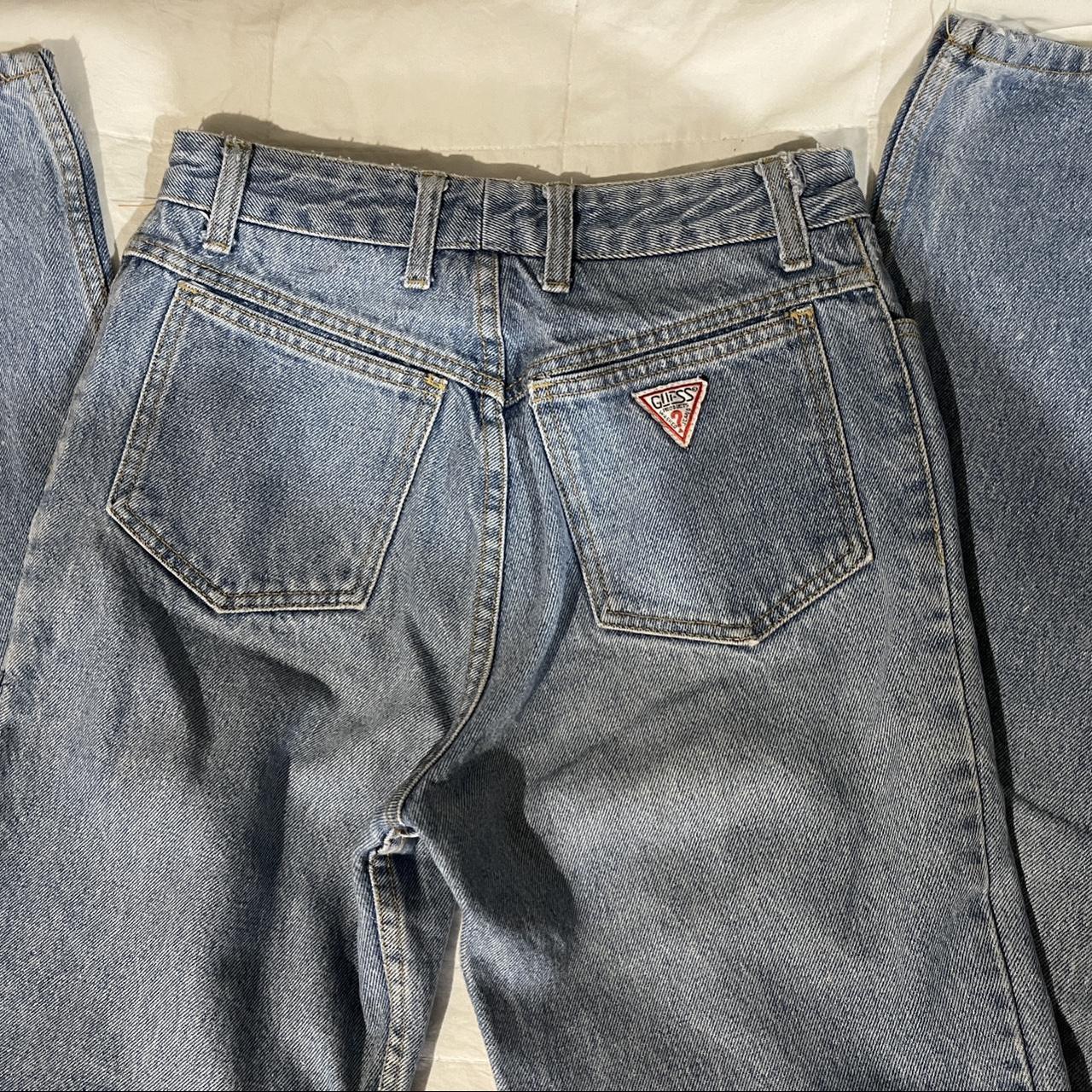 Guess top vintage jeans