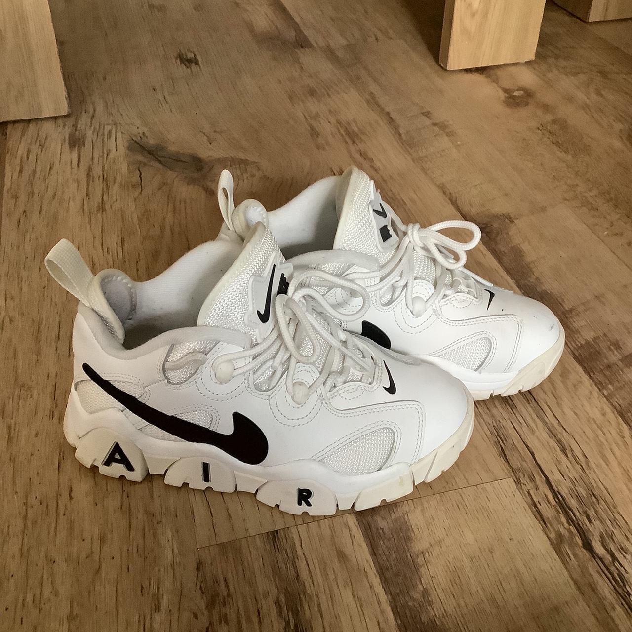 Nike Air More Uptempo 90s chunky trainer These are. Depop