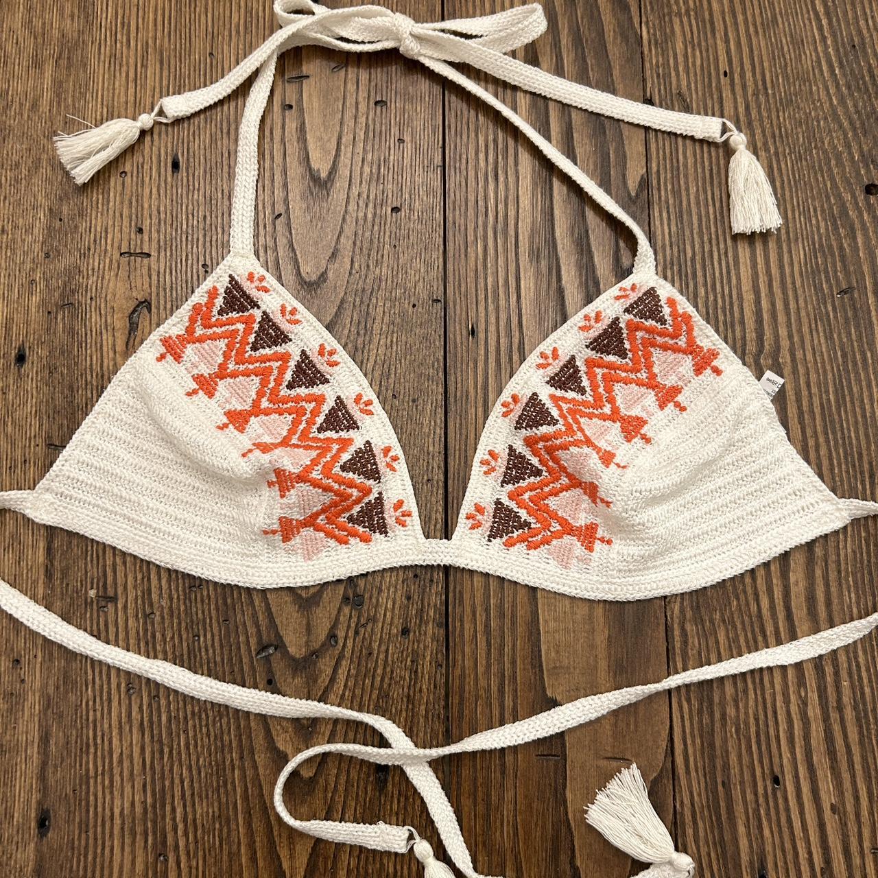 Aerie bathing suit top. Great condition no rips or Depop